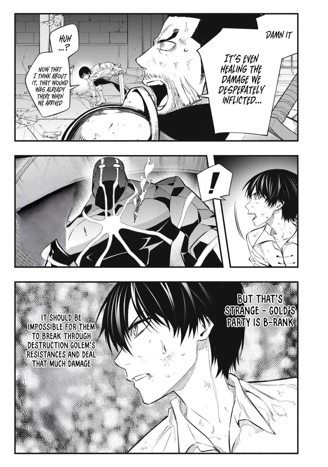 I Reincarnated as a Villainous Noble Who Dies in the Mid-Game, so I Used the Useless “Tame” Skill to Become the Strongest Chapter 43 page 12 - 
