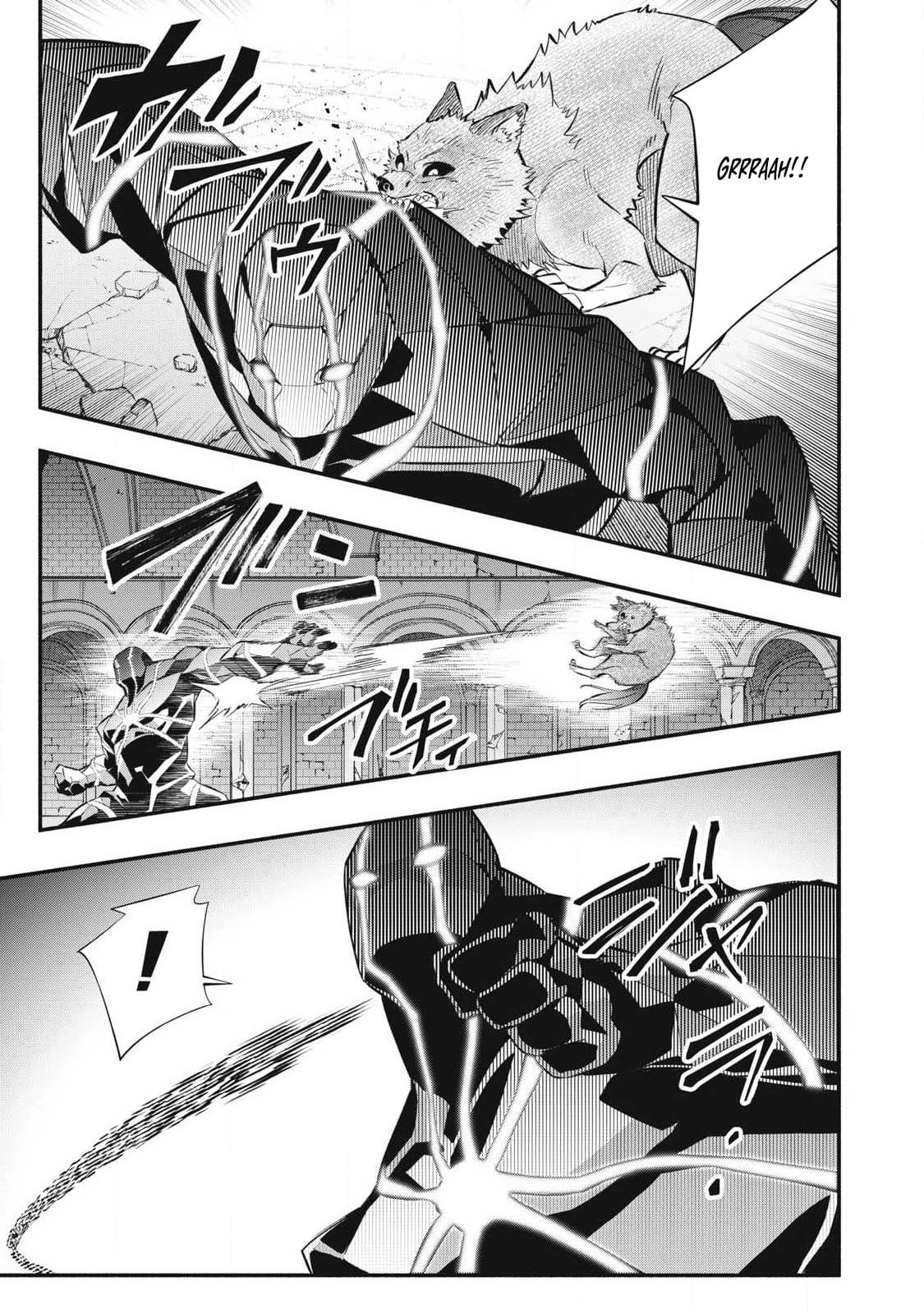 I Reincarnated as a Villainous Noble Who Dies in the Mid-Game, so I Used the Useless “Tame” Skill to Become the Strongest Chapter 43 page 16 - 