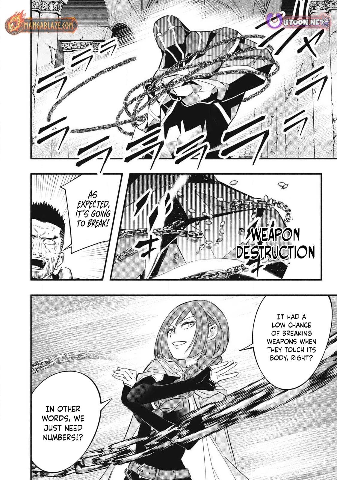 I Reincarnated as a Villainous Noble Who Dies in the Mid-Game, so I Used the Useless “Tame” Skill to Become the Strongest Chapter 43 page 17 - 