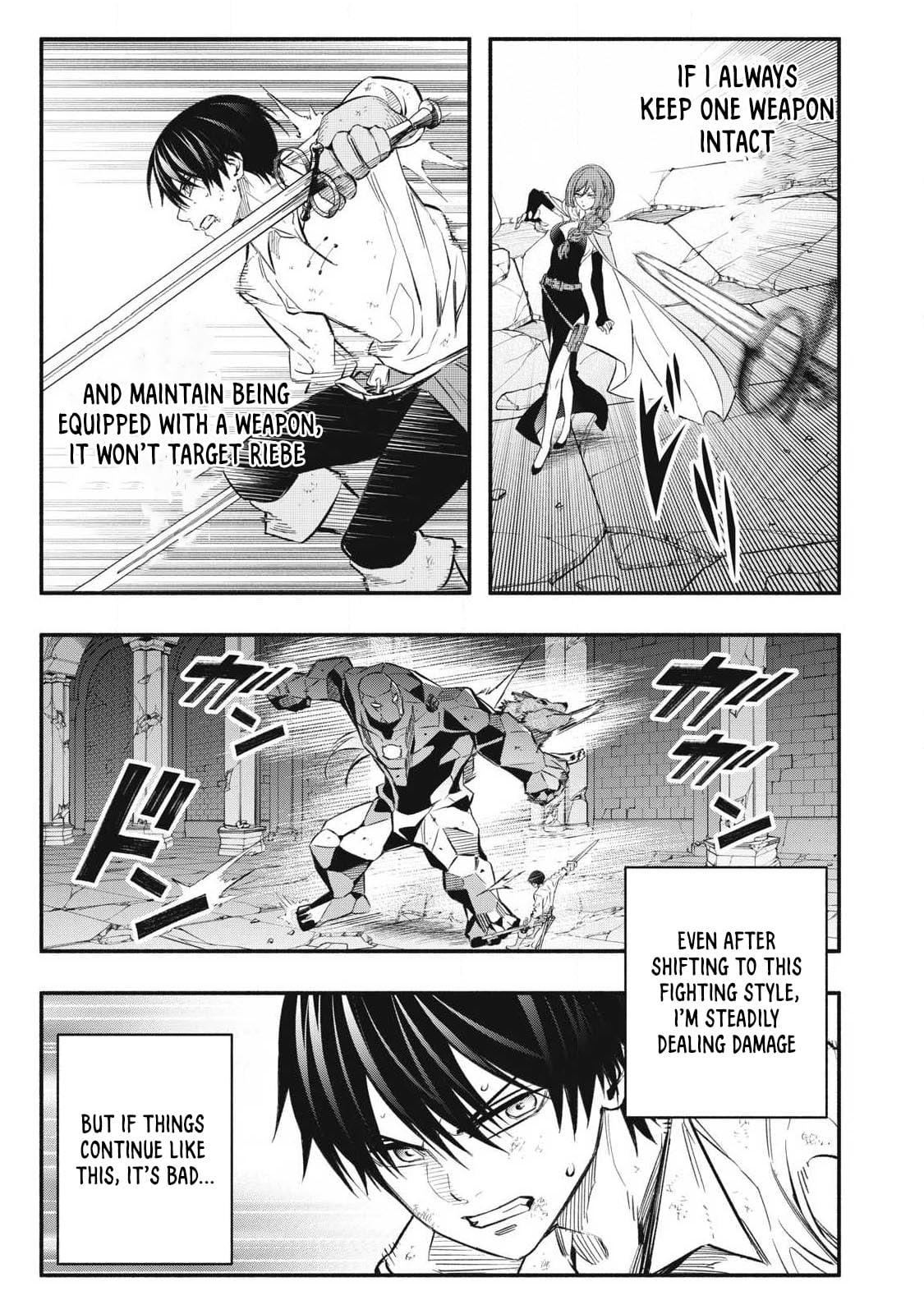 I Reincarnated as a Villainous Noble Who Dies in the Mid-Game, so I Used the Useless “Tame” Skill to Become the Strongest Chapter 43 page 4 - 
