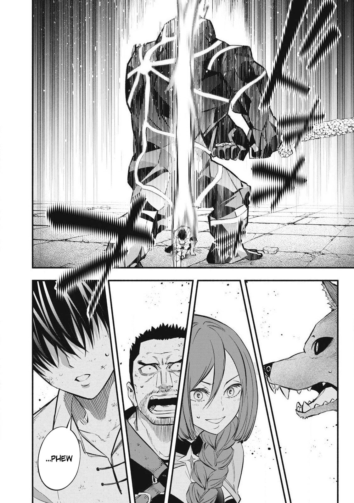 I Reincarnated as a Villainous Noble Who Dies in the Mid-Game, so I Used the Useless “Tame” Skill to Become the Strongest Chapter 44 page 14 - 