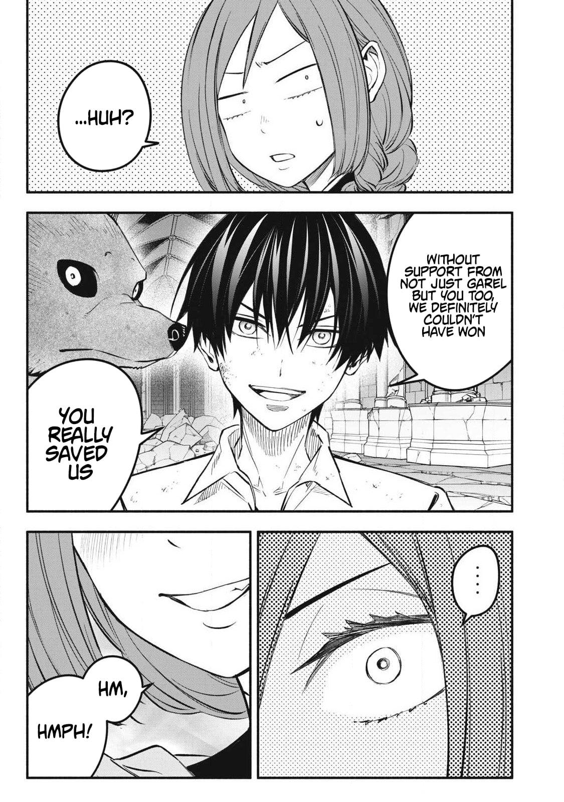 I Reincarnated as a Villainous Noble Who Dies in the Mid-Game, so I Used the Useless “Tame” Skill to Become the Strongest Chapter 44 page 17 - 