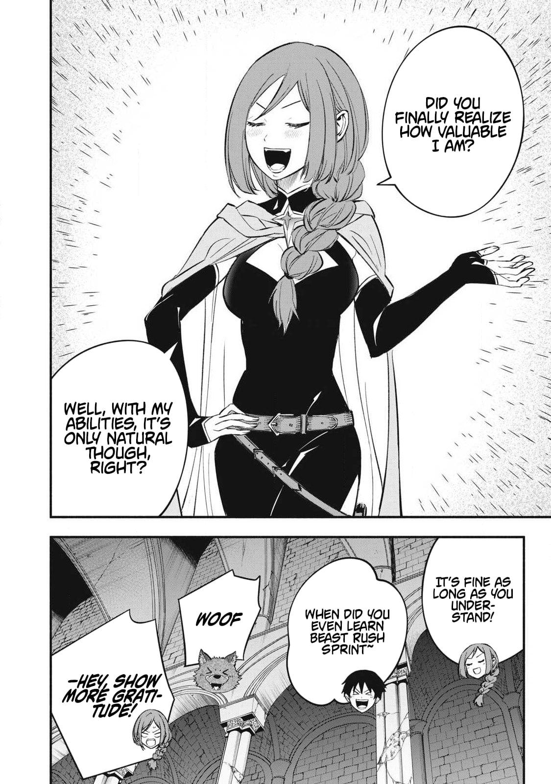 I Reincarnated as a Villainous Noble Who Dies in the Mid-Game, so I Used the Useless “Tame” Skill to Become the Strongest Chapter 44 page 18 - 