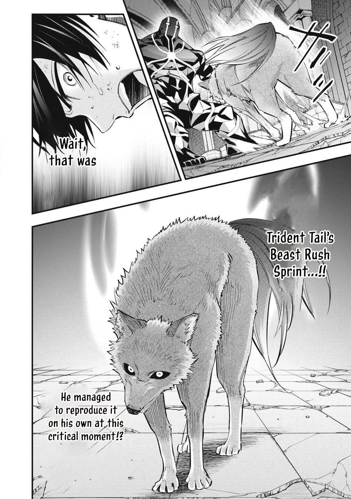 I Reincarnated as a Villainous Noble Who Dies in the Mid-Game, so I Used the Useless “Tame” Skill to Become the Strongest Chapter 44 page 8 - 