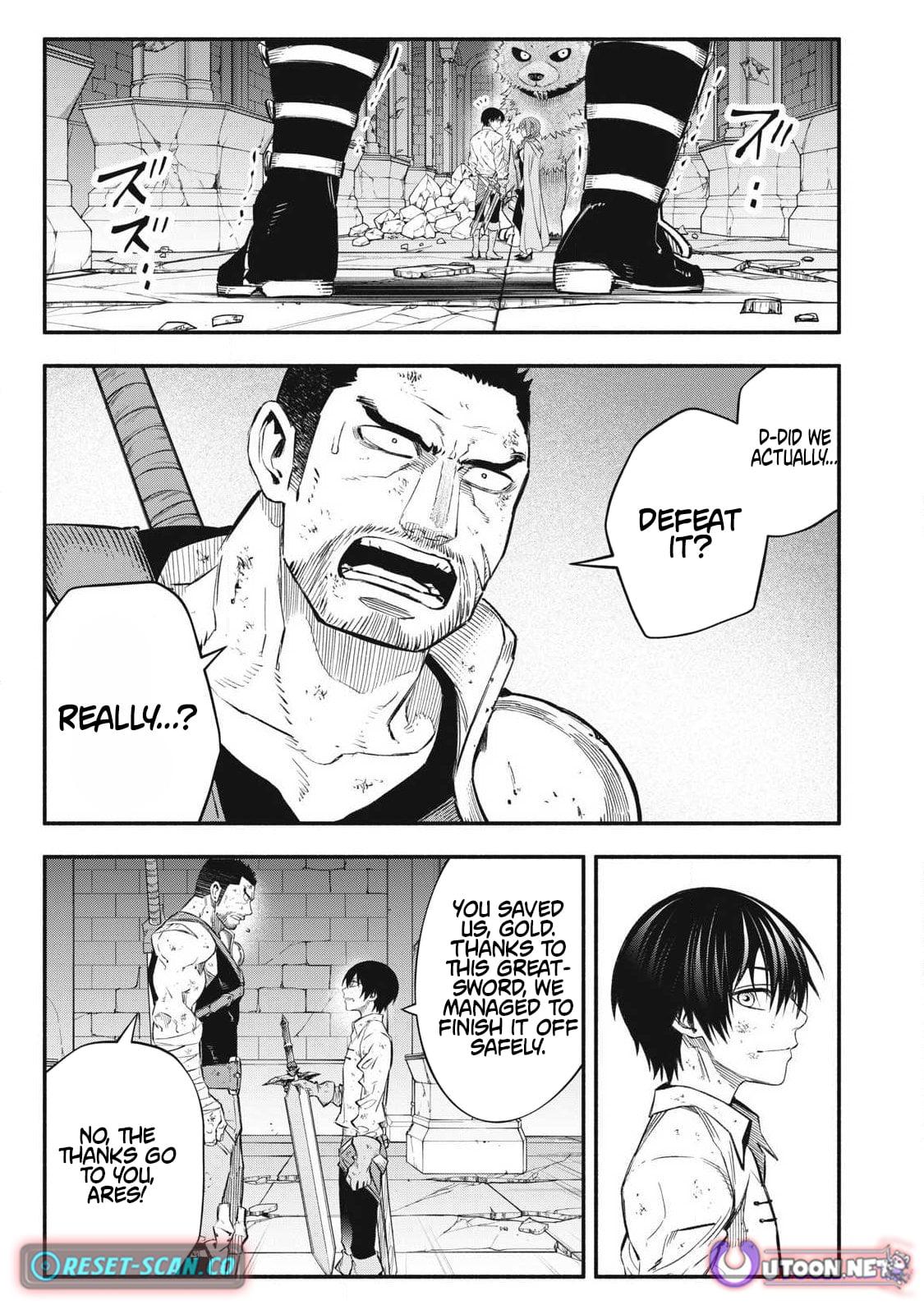 I Reincarnated as a Villainous Noble Who Dies in the Mid-Game, so I Used the Useless “Tame” Skill to Become the Strongest Chapter 45 page 1 - 