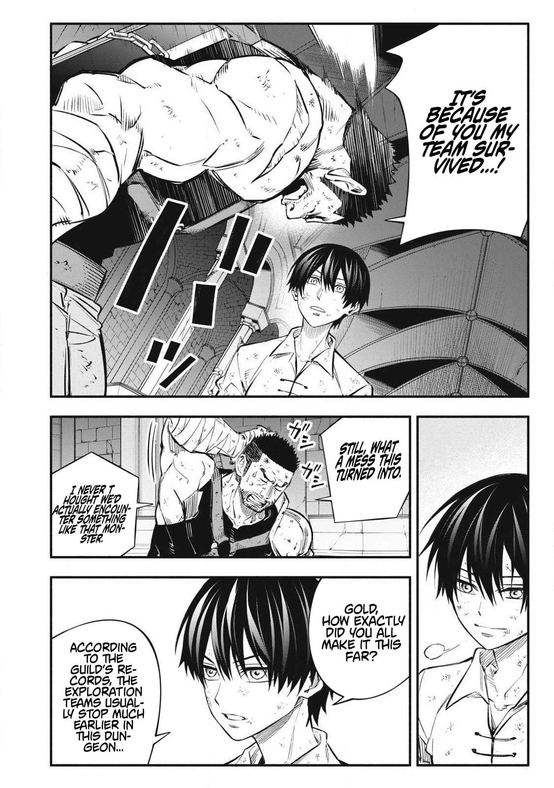 I Reincarnated as a Villainous Noble Who Dies in the Mid-Game, so I Used the Useless “Tame” Skill to Become the Strongest Chapter 45 page 2 - 