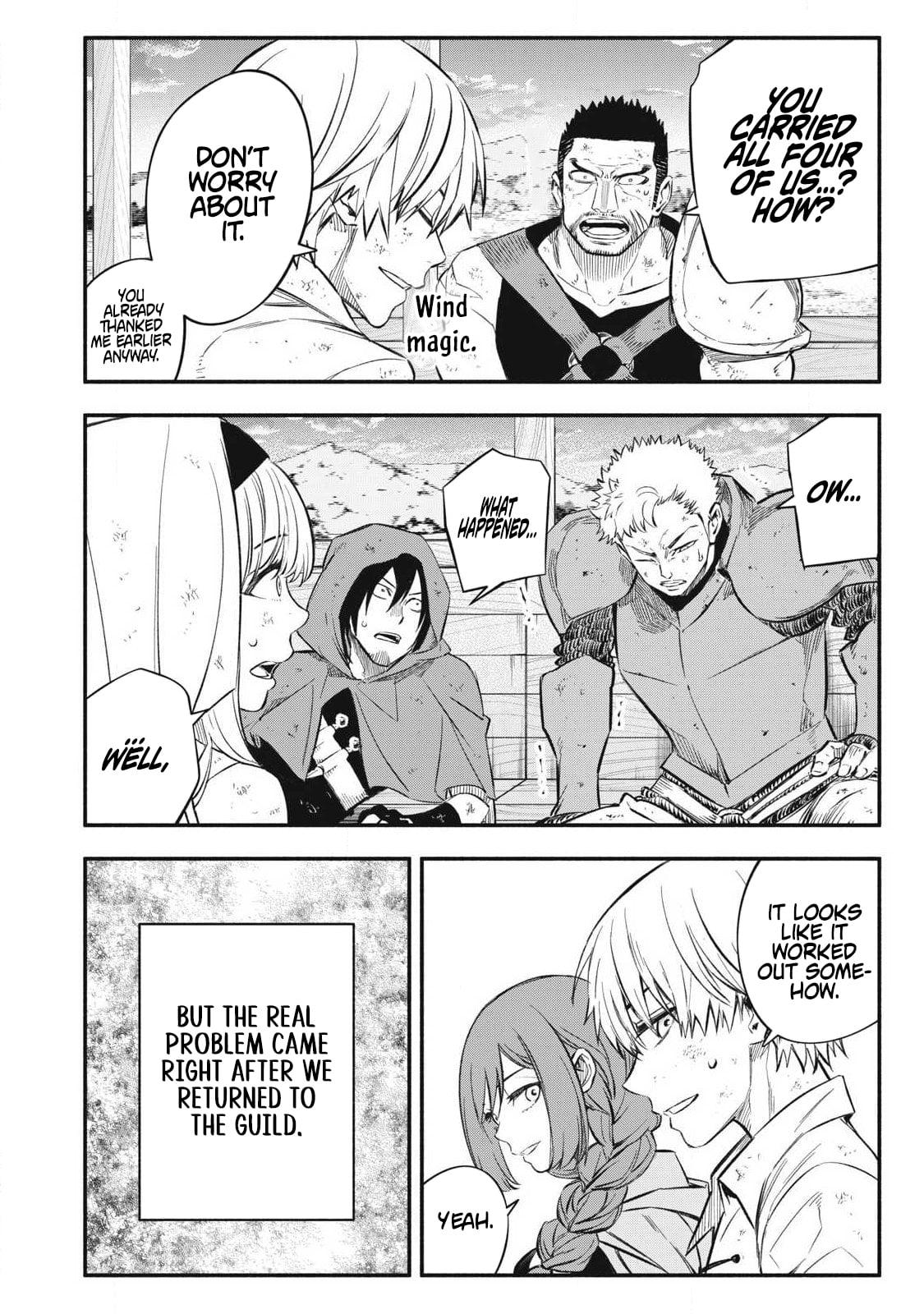 I Reincarnated as a Villainous Noble Who Dies in the Mid-Game, so I Used the Useless “Tame” Skill to Become the Strongest Chapter 45 page 12 - 