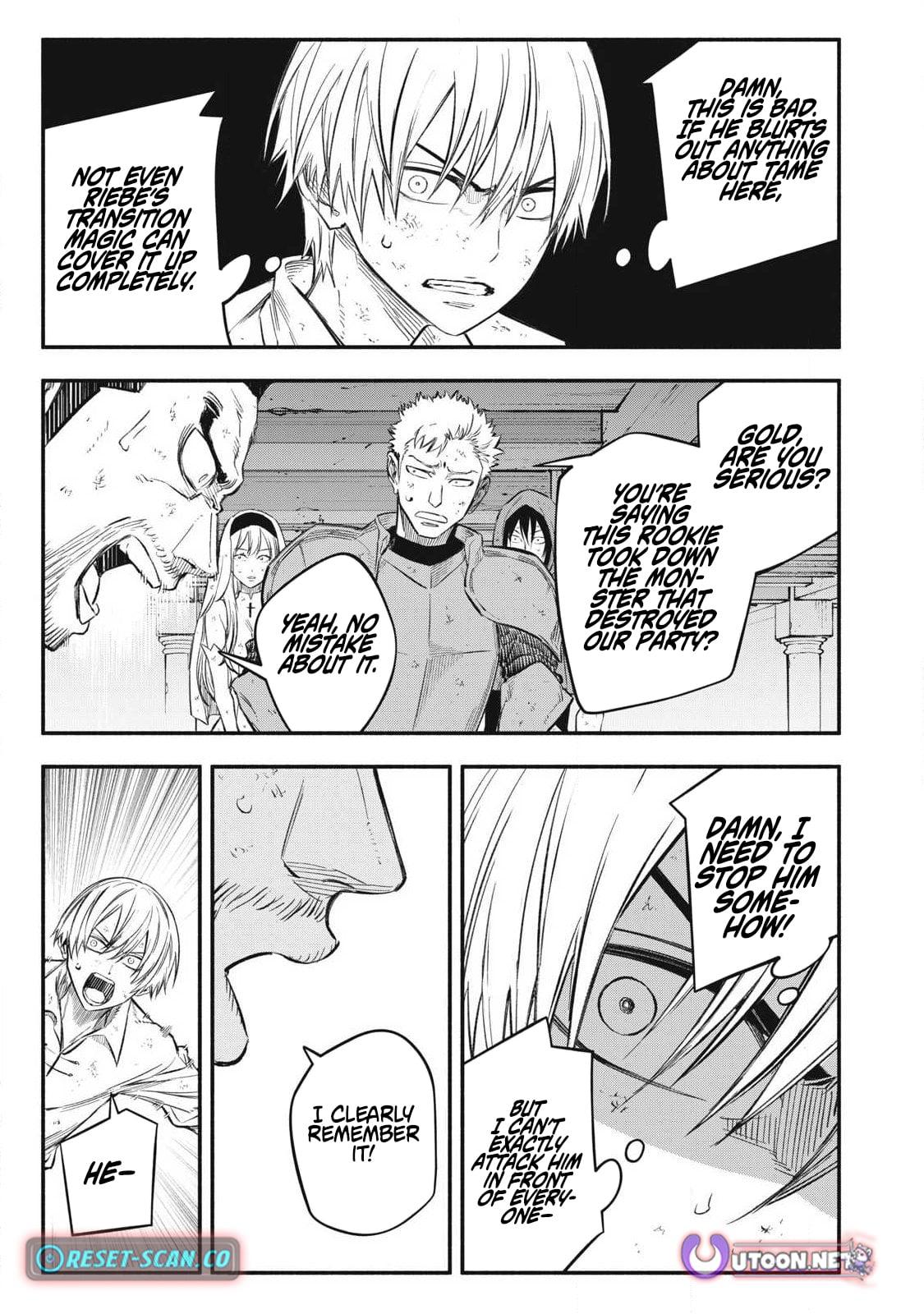 I Reincarnated as a Villainous Noble Who Dies in the Mid-Game, so I Used the Useless “Tame” Skill to Become the Strongest Chapter 45 page 15 - 
