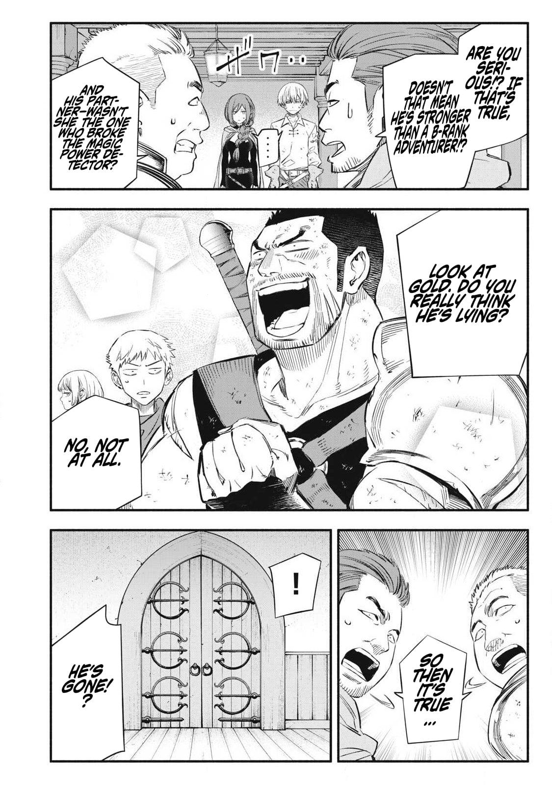 I Reincarnated as a Villainous Noble Who Dies in the Mid-Game, so I Used the Useless “Tame” Skill to Become the Strongest Chapter 45 page 18 - 