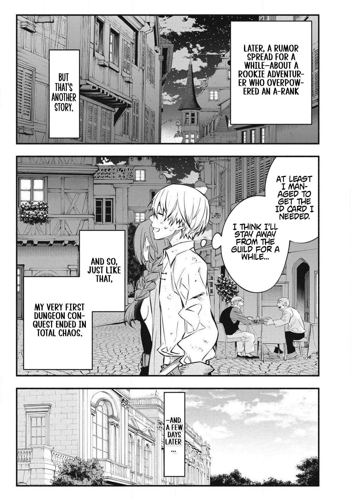 I Reincarnated as a Villainous Noble Who Dies in the Mid-Game, so I Used the Useless “Tame” Skill to Become the Strongest Chapter 45 page 19 - 