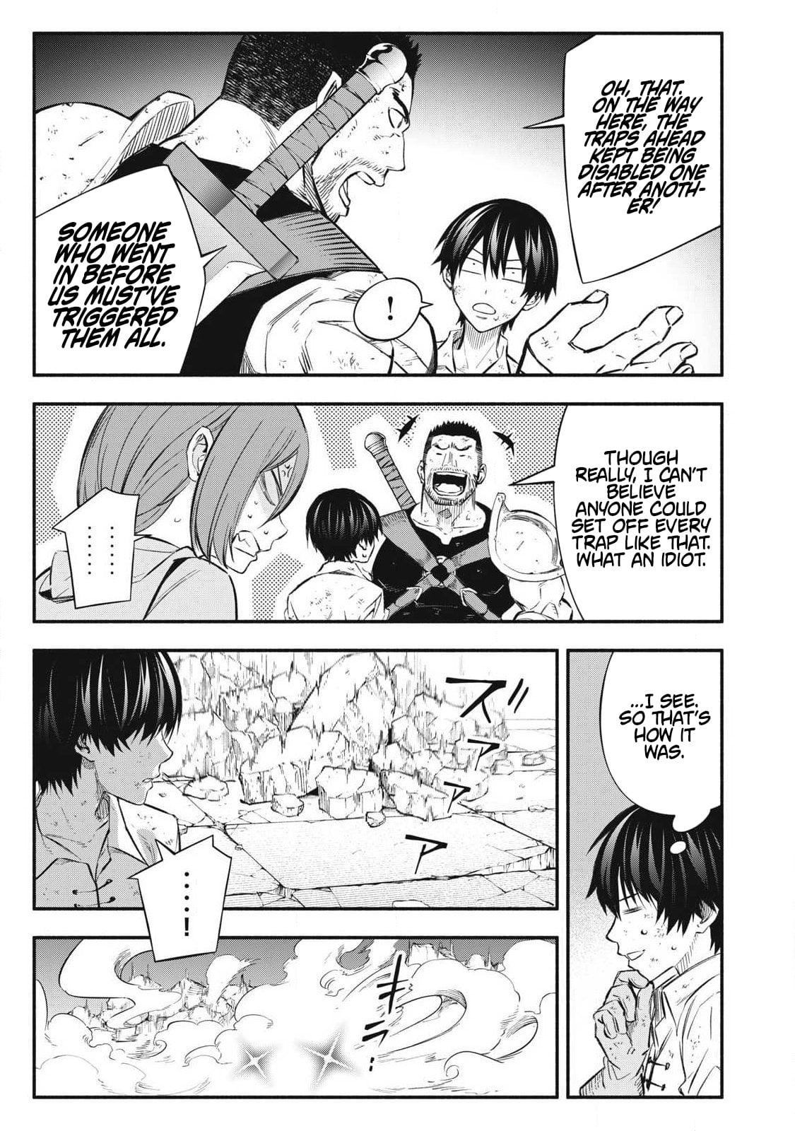 I Reincarnated as a Villainous Noble Who Dies in the Mid-Game, so I Used the Useless “Tame” Skill to Become the Strongest Chapter 45 page 3 - 