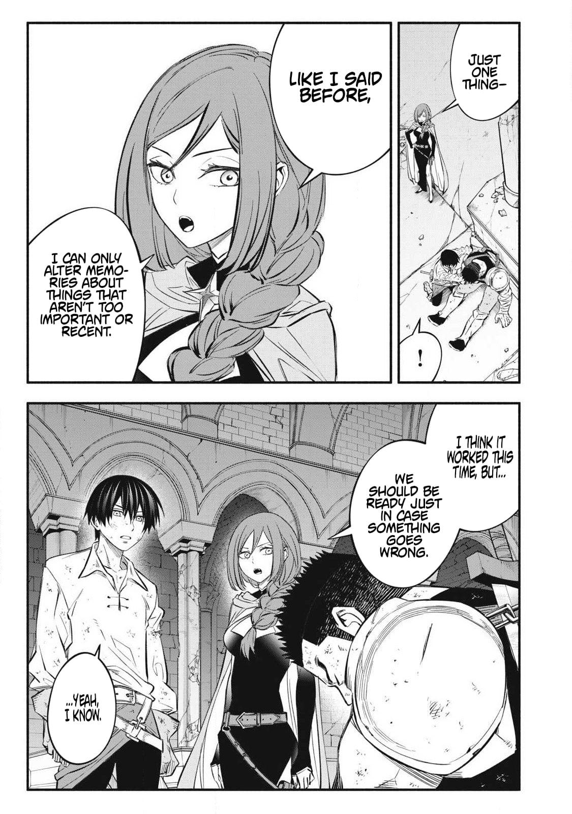 I Reincarnated as a Villainous Noble Who Dies in the Mid-Game, so I Used the Useless “Tame” Skill to Become the Strongest Chapter 45 page 9 - 