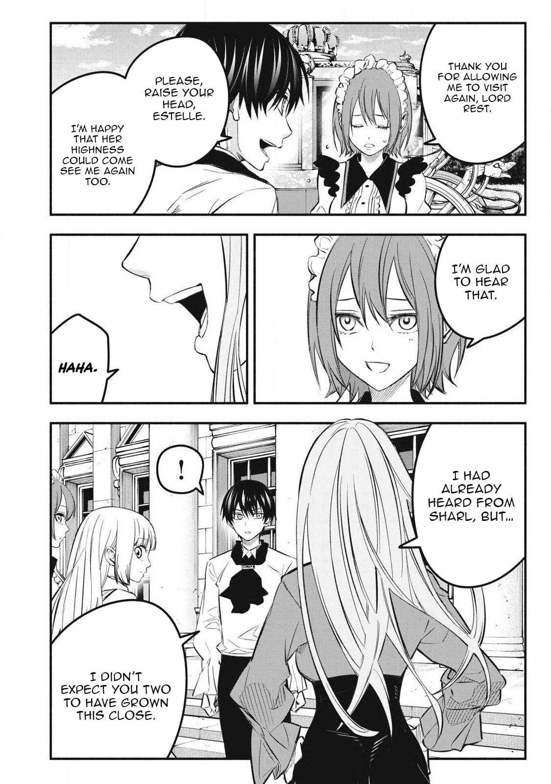 I Reincarnated as a Villainous Noble Who Dies in the Mid-Game, so I Used the Useless “Tame” Skill to Become the Strongest Chapter 46 page 2 - 