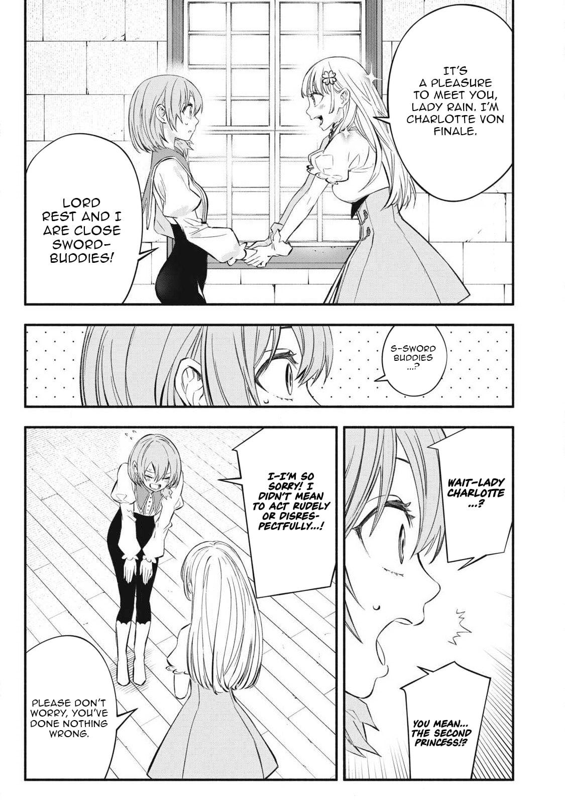 I Reincarnated as a Villainous Noble Who Dies in the Mid-Game, so I Used the Useless “Tame” Skill to Become the Strongest Chapter 46 page 9 - 