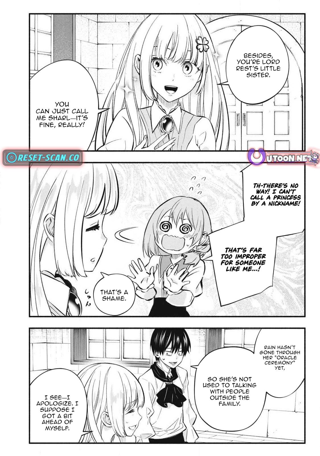 I Reincarnated as a Villainous Noble Who Dies in the Mid-Game, so I Used the Useless “Tame” Skill to Become the Strongest Chapter 46 page 10 - 