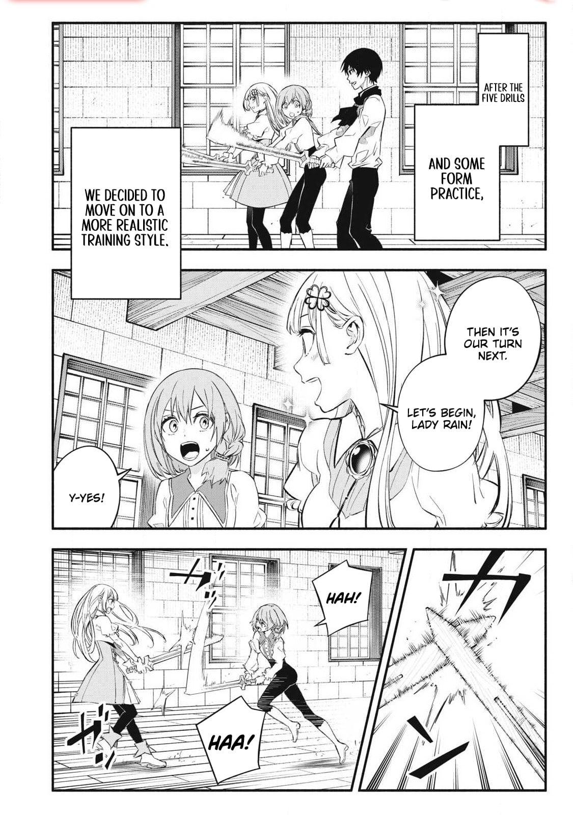 I Reincarnated as a Villainous Noble Who Dies in the Mid-Game, so I Used the Useless “Tame” Skill to Become the Strongest Chapter 47 page 2 - 