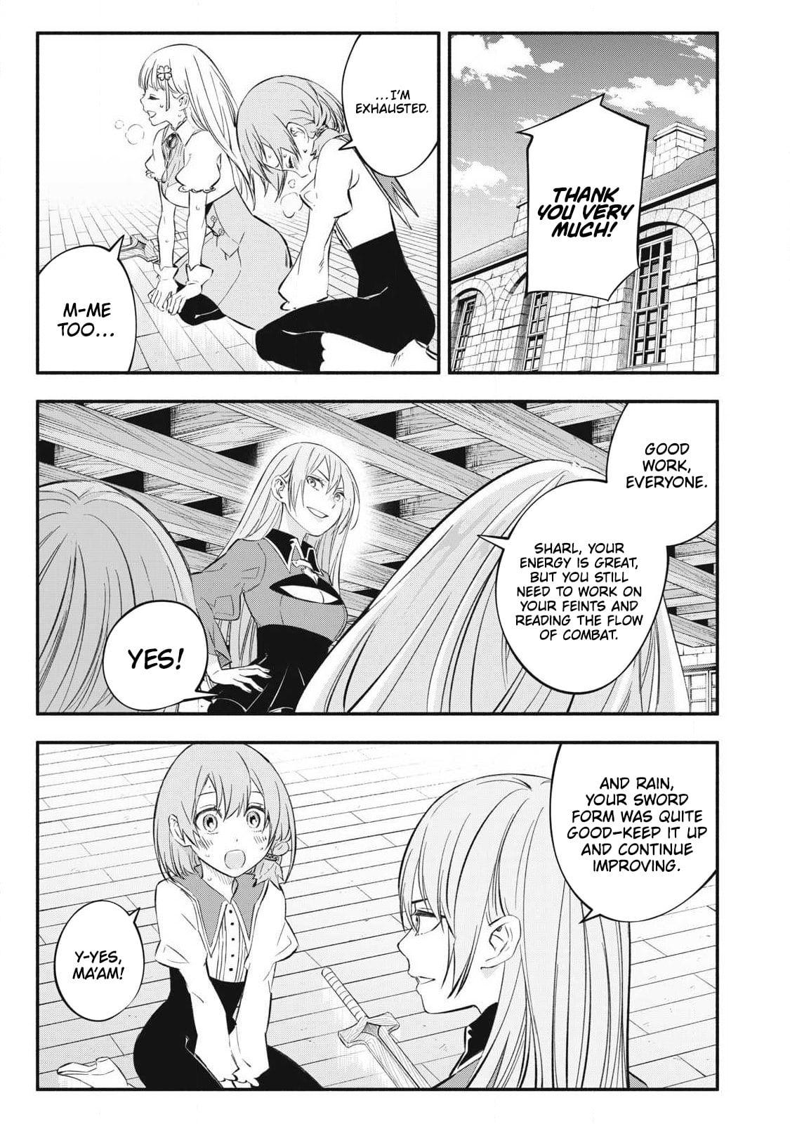 I Reincarnated as a Villainous Noble Who Dies in the Mid-Game, so I Used the Useless “Tame” Skill to Become the Strongest Chapter 47 page 15 - 