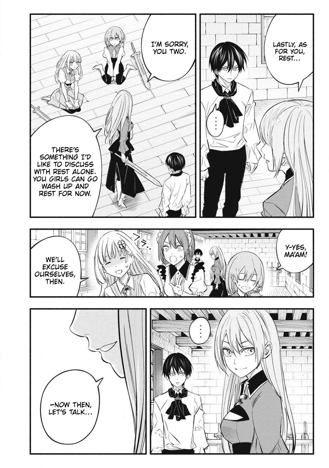 I Reincarnated as a Villainous Noble Who Dies in the Mid-Game, so I Used the Useless “Tame” Skill to Become the Strongest Chapter 47 page 16 - 