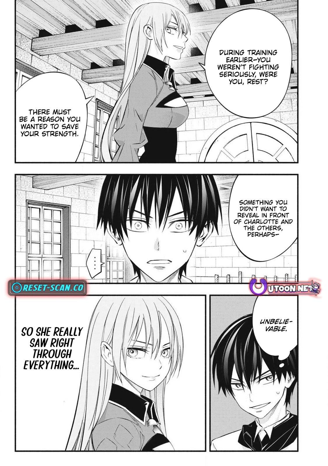 I Reincarnated as a Villainous Noble Who Dies in the Mid-Game, so I Used the Useless “Tame” Skill to Become the Strongest Chapter 47 page 17 - 