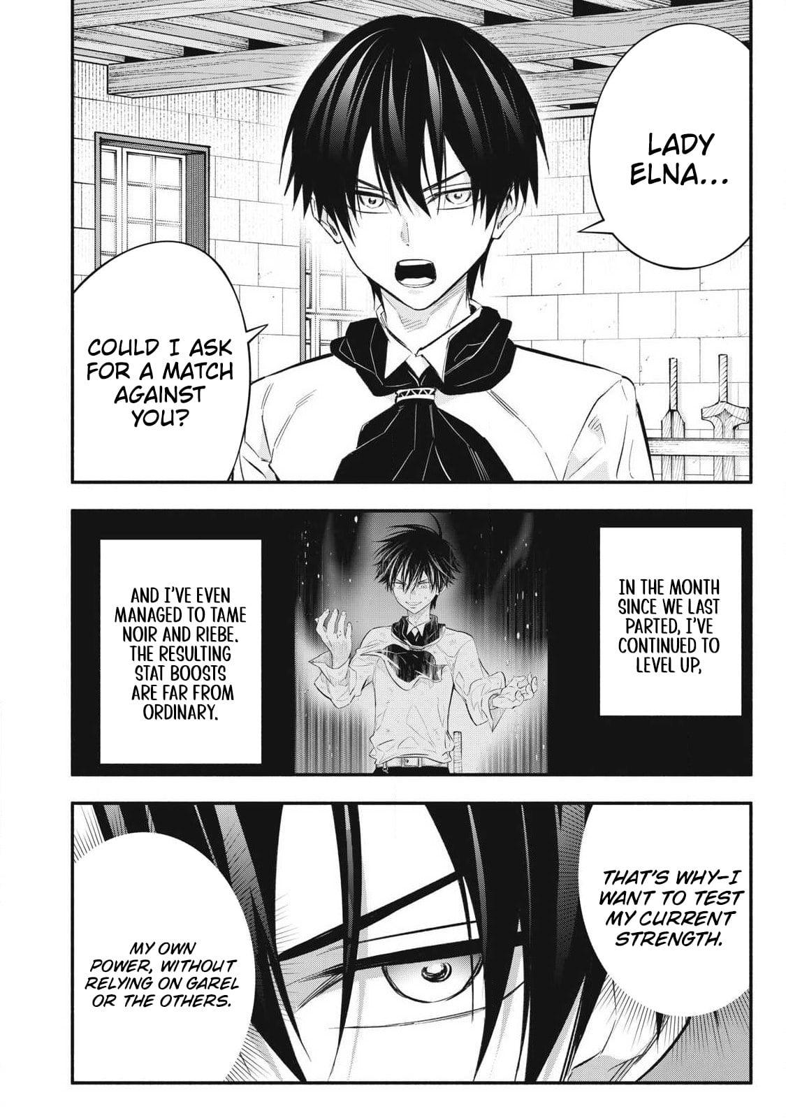 I Reincarnated as a Villainous Noble Who Dies in the Mid-Game, so I Used the Useless “Tame” Skill to Become the Strongest Chapter 47 page 18 - 