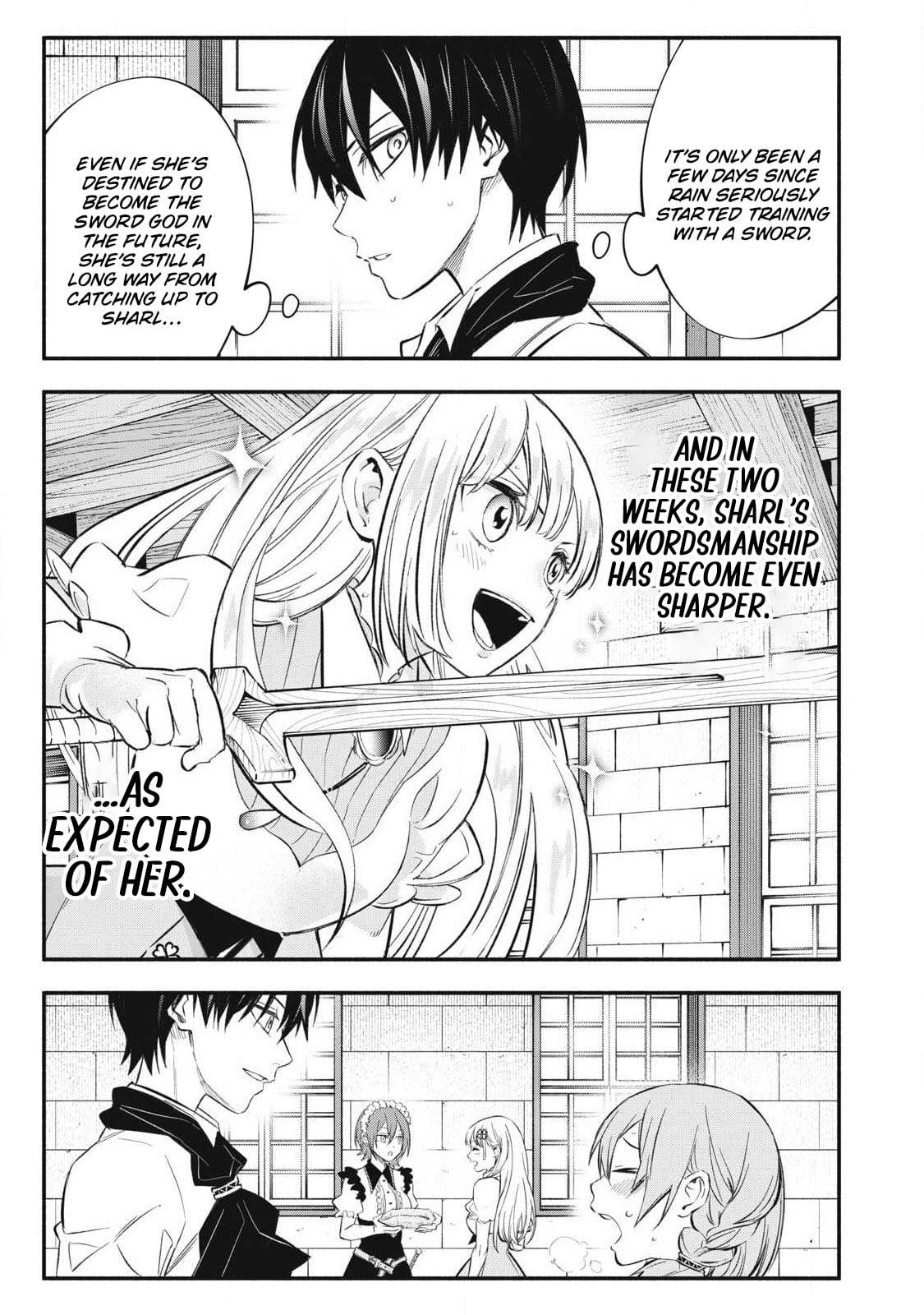 I Reincarnated as a Villainous Noble Who Dies in the Mid-Game, so I Used the Useless “Tame” Skill to Become the Strongest Chapter 47 page 3 - 