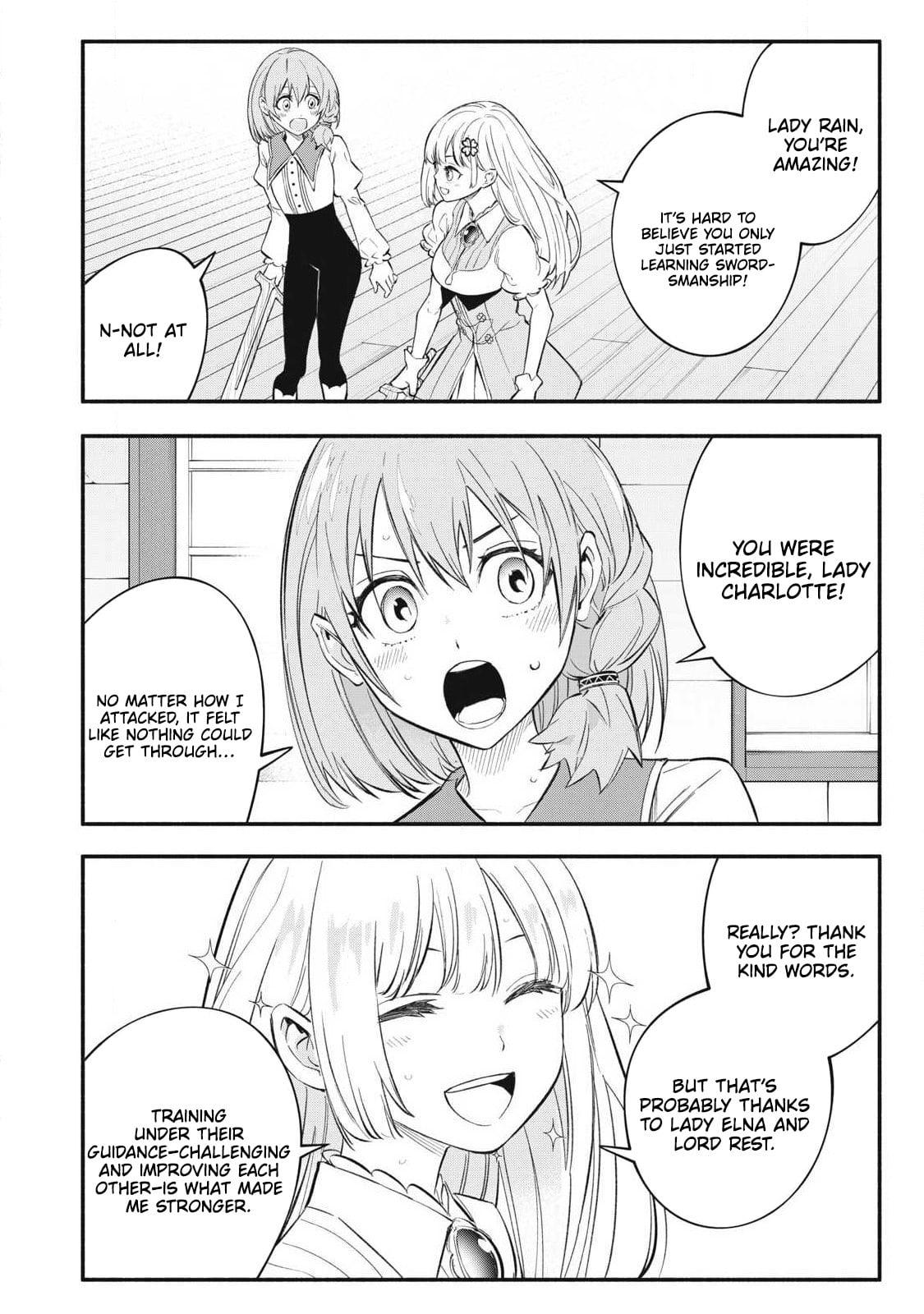 I Reincarnated as a Villainous Noble Who Dies in the Mid-Game, so I Used the Useless “Tame” Skill to Become the Strongest Chapter 47 page 4 - 