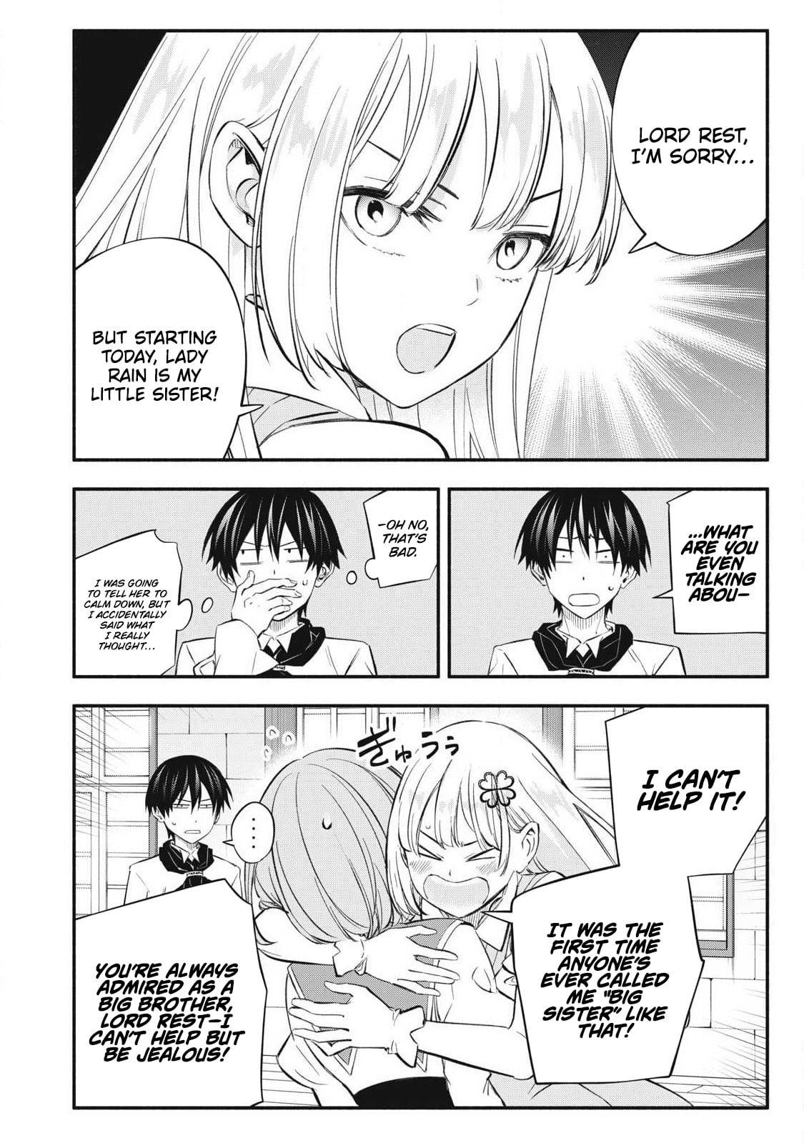 I Reincarnated as a Villainous Noble Who Dies in the Mid-Game, so I Used the Useless “Tame” Skill to Become the Strongest Chapter 47 page 8 - 