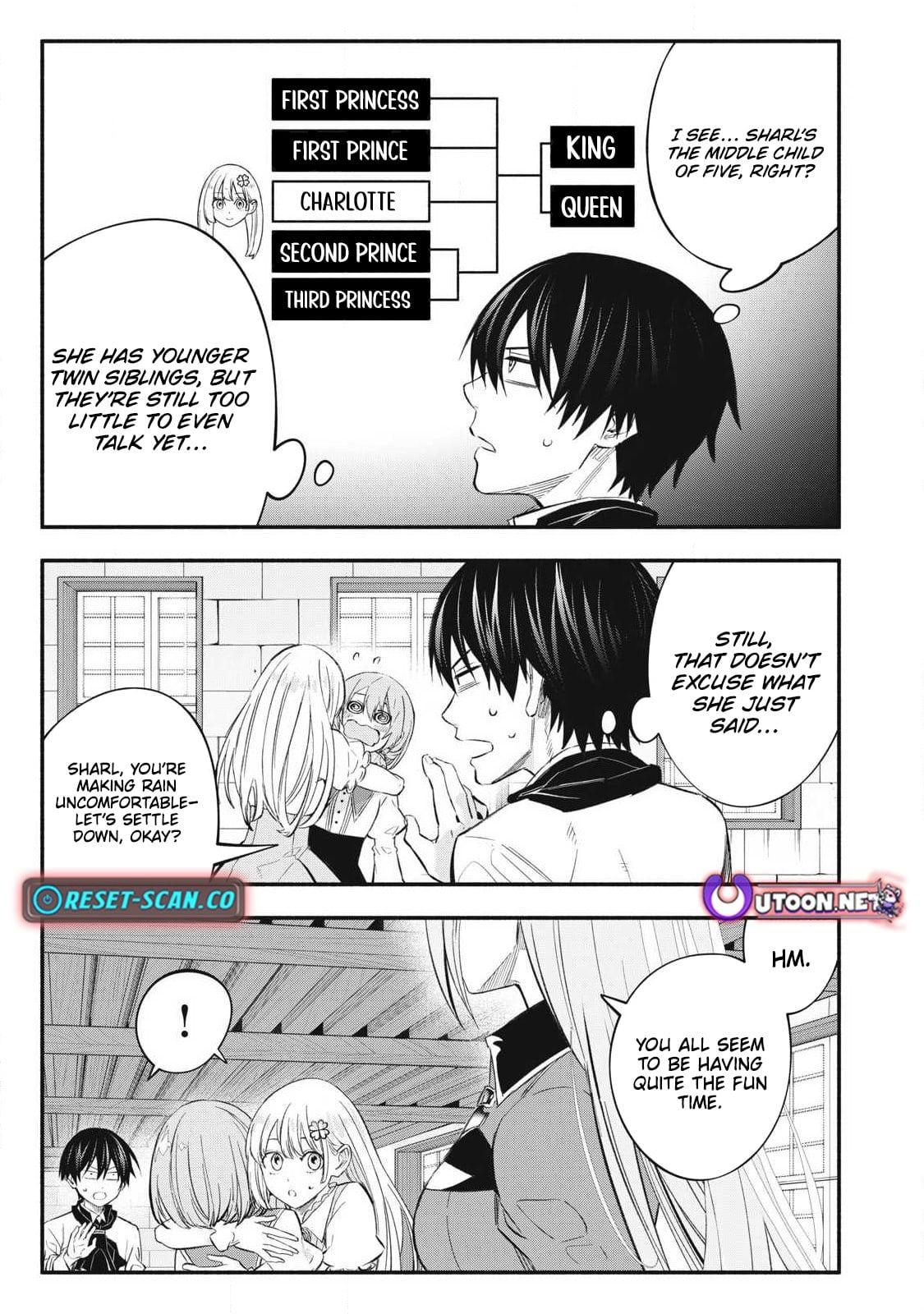 I Reincarnated as a Villainous Noble Who Dies in the Mid-Game, so I Used the Useless “Tame” Skill to Become the Strongest Chapter 47 page 9 - 