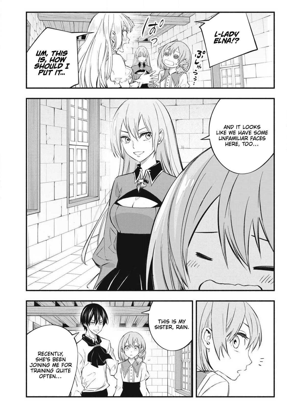 I Reincarnated as a Villainous Noble Who Dies in the Mid-Game, so I Used the Useless “Tame” Skill to Become the Strongest Chapter 47 page 10 - 