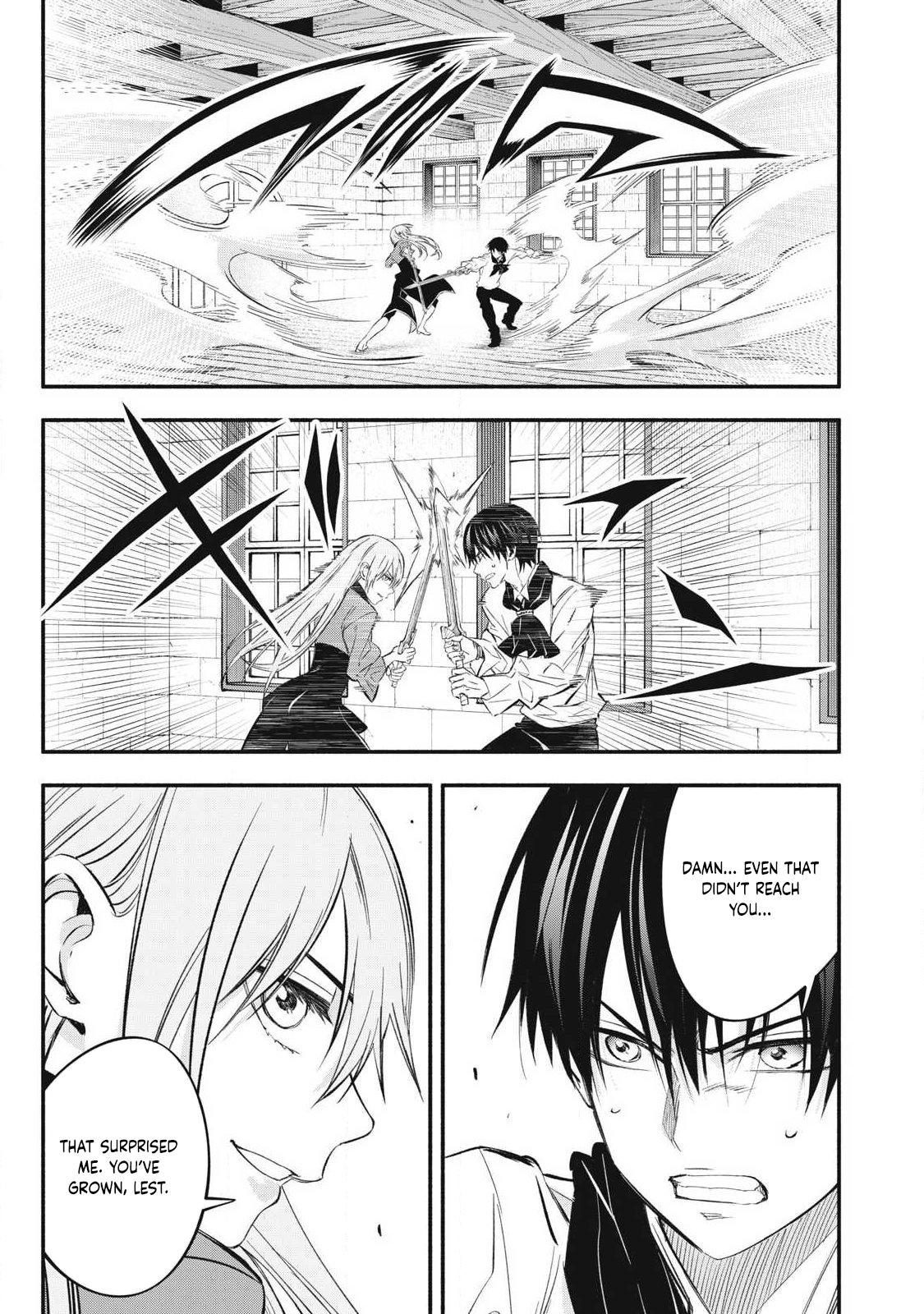 I Reincarnated as a Villainous Noble Who Dies in the Mid-Game, so I Used the Useless “Tame” Skill to Become the Strongest Chapter 48 page 15 - 