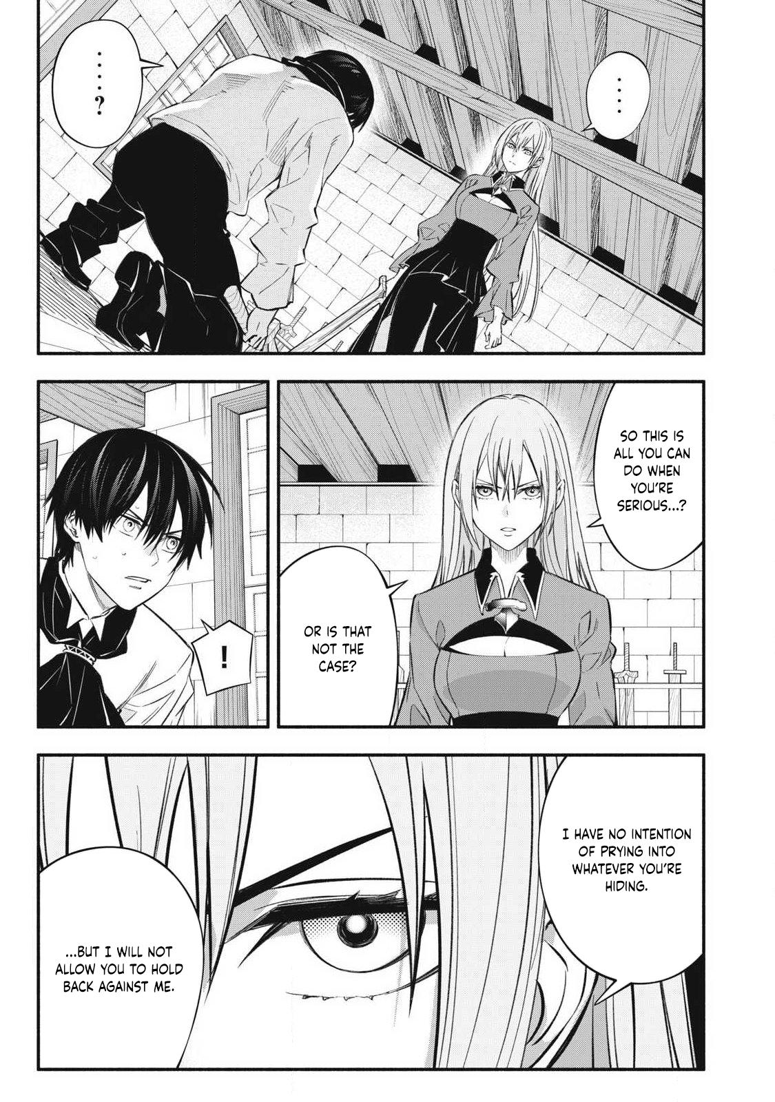 I Reincarnated as a Villainous Noble Who Dies in the Mid-Game, so I Used the Useless “Tame” Skill to Become the Strongest Chapter 48 page 3 - 