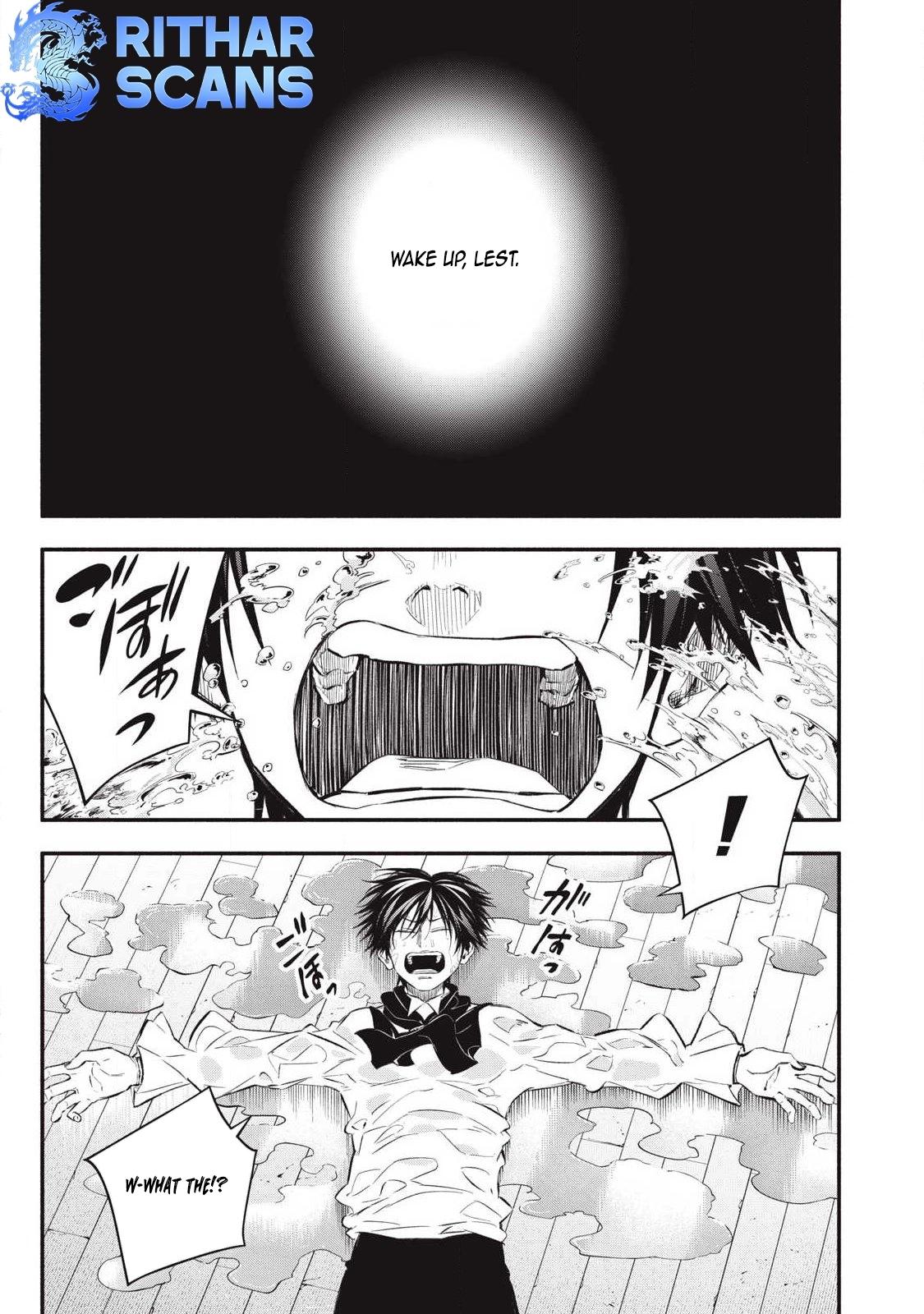 I Reincarnated as a Villainous Noble Who Dies in the Mid-Game, so I Used the Useless “Tame” Skill to Become the Strongest Chapter 49 page 1 - 