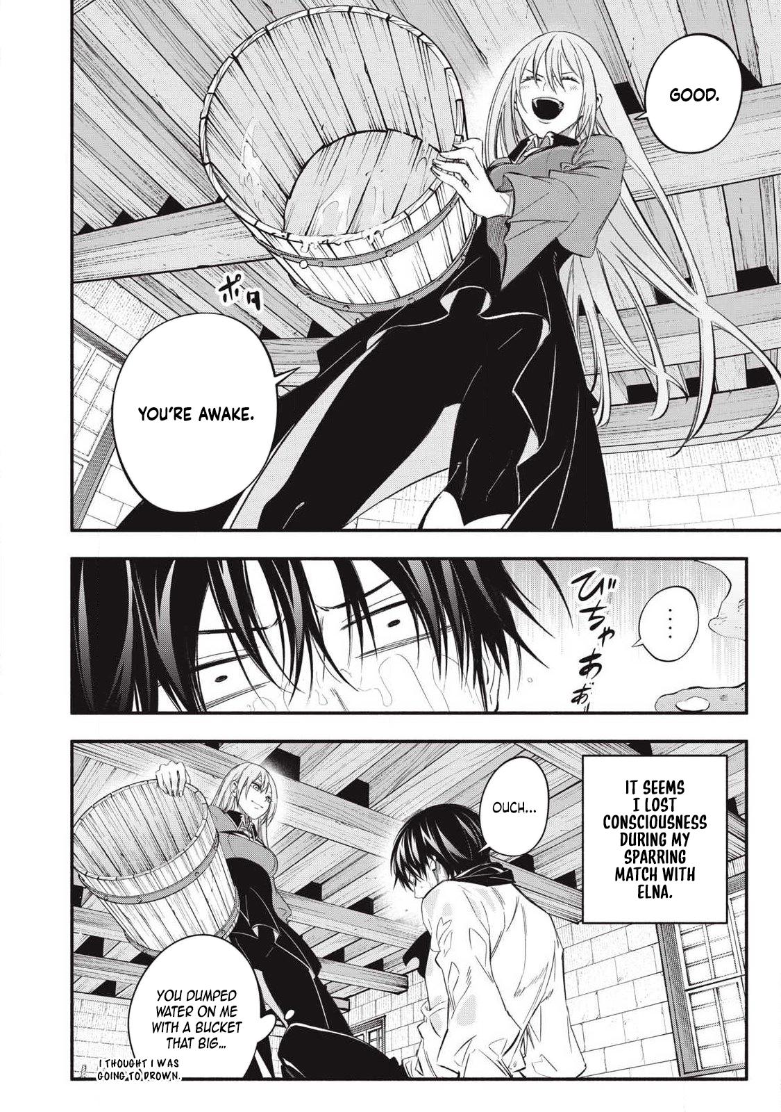 I Reincarnated as a Villainous Noble Who Dies in the Mid-Game, so I Used the Useless “Tame” Skill to Become the Strongest Chapter 49 page 2 - 