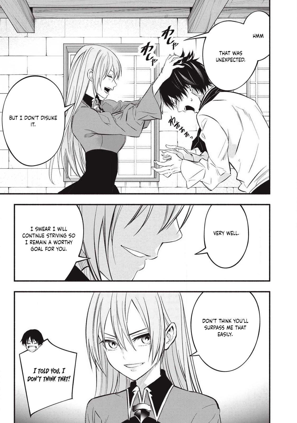 I Reincarnated as a Villainous Noble Who Dies in the Mid-Game, so I Used the Useless “Tame” Skill to Become the Strongest Chapter 49 page 11 - 