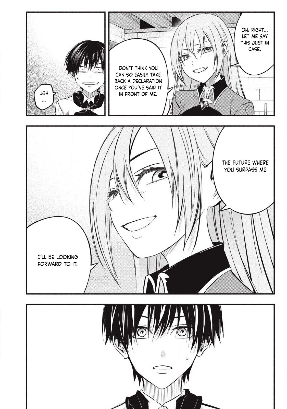 I Reincarnated as a Villainous Noble Who Dies in the Mid-Game, so I Used the Useless “Tame” Skill to Become the Strongest Chapter 49 page 12 - 