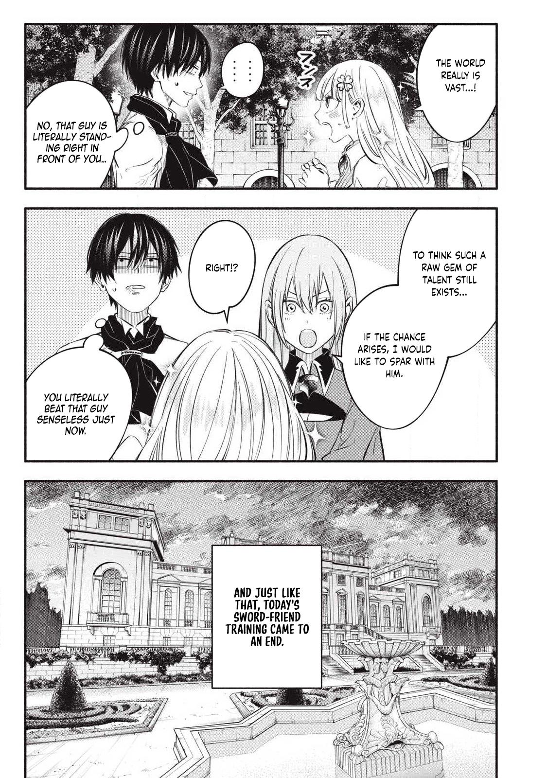 I Reincarnated as a Villainous Noble Who Dies in the Mid-Game, so I Used the Useless “Tame” Skill to Become the Strongest Chapter 49 page 15 - 