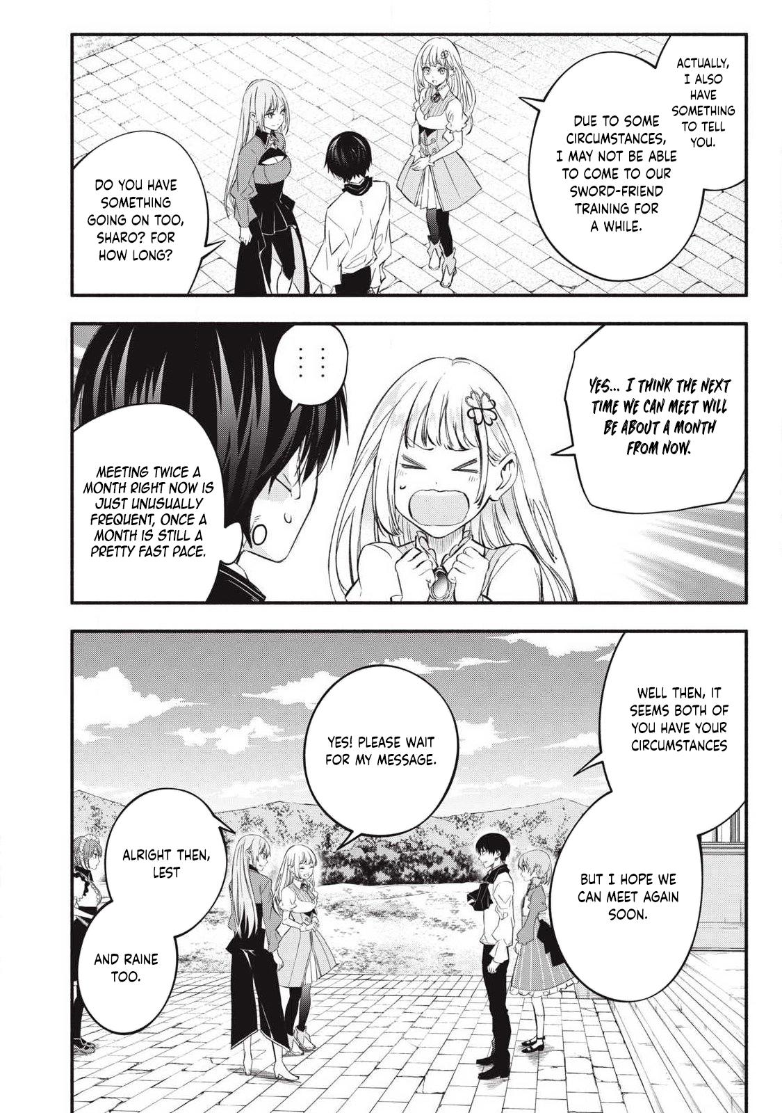 I Reincarnated as a Villainous Noble Who Dies in the Mid-Game, so I Used the Useless “Tame” Skill to Become the Strongest Chapter 49 page 18 - 
