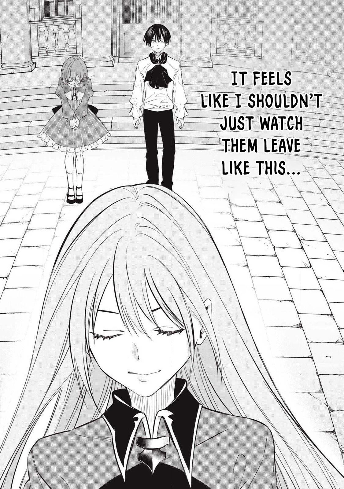 I Reincarnated as a Villainous Noble Who Dies in the Mid-Game, so I Used the Useless “Tame” Skill to Become the Strongest Chapter 49 page 20 - 