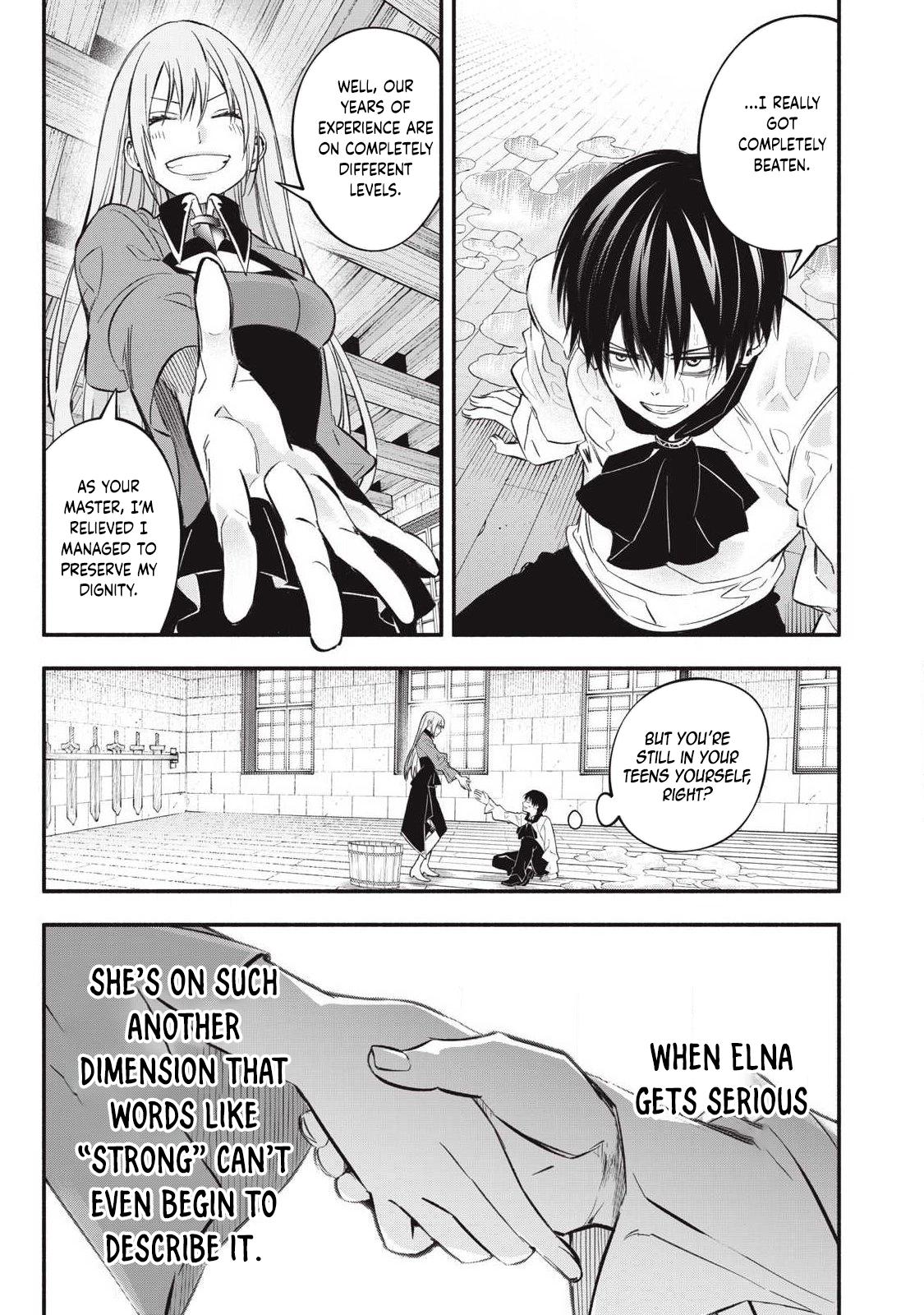 I Reincarnated as a Villainous Noble Who Dies in the Mid-Game, so I Used the Useless “Tame” Skill to Become the Strongest Chapter 49 page 3 - 