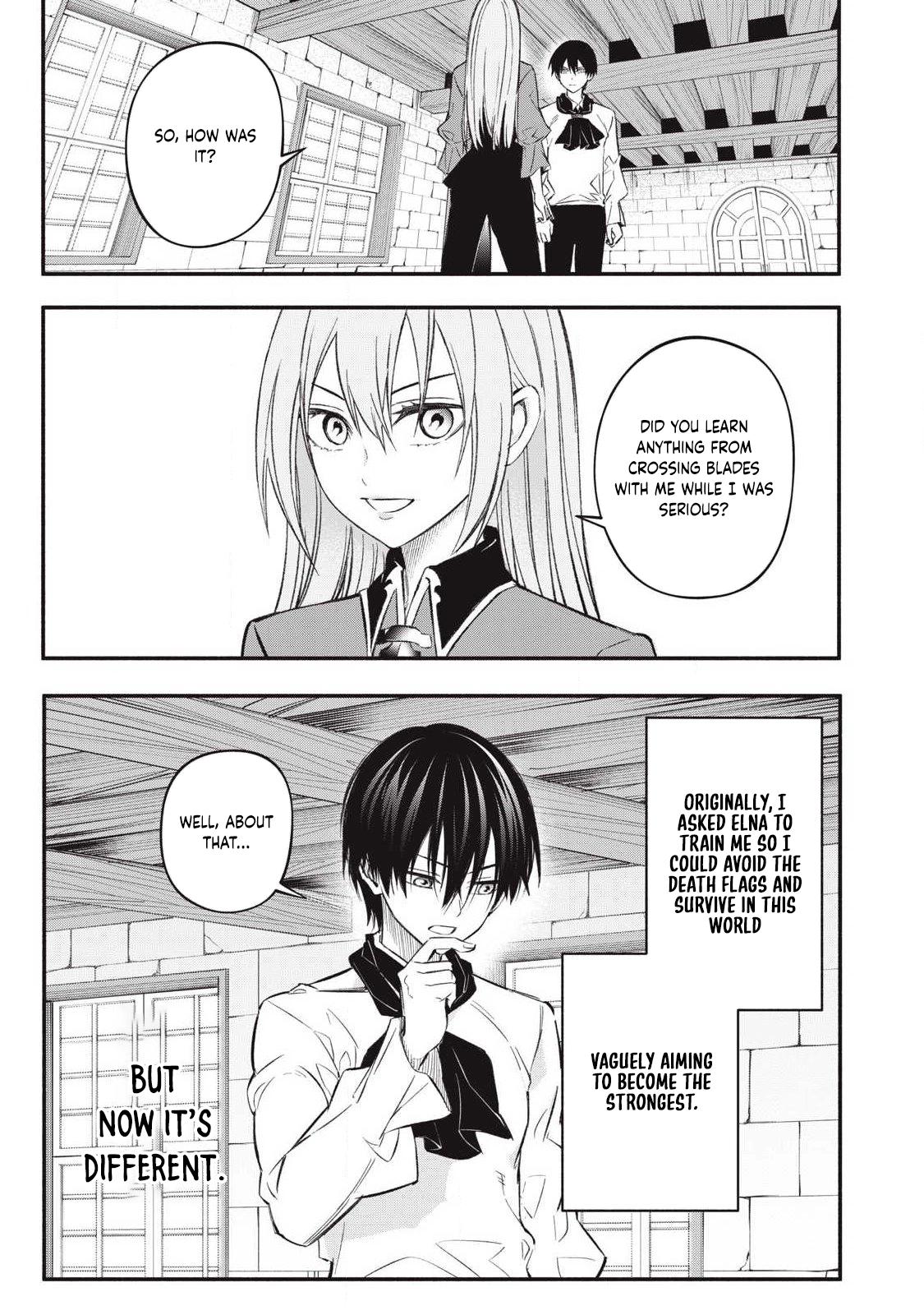 I Reincarnated as a Villainous Noble Who Dies in the Mid-Game, so I Used the Useless “Tame” Skill to Become the Strongest Chapter 49 page 5 - 