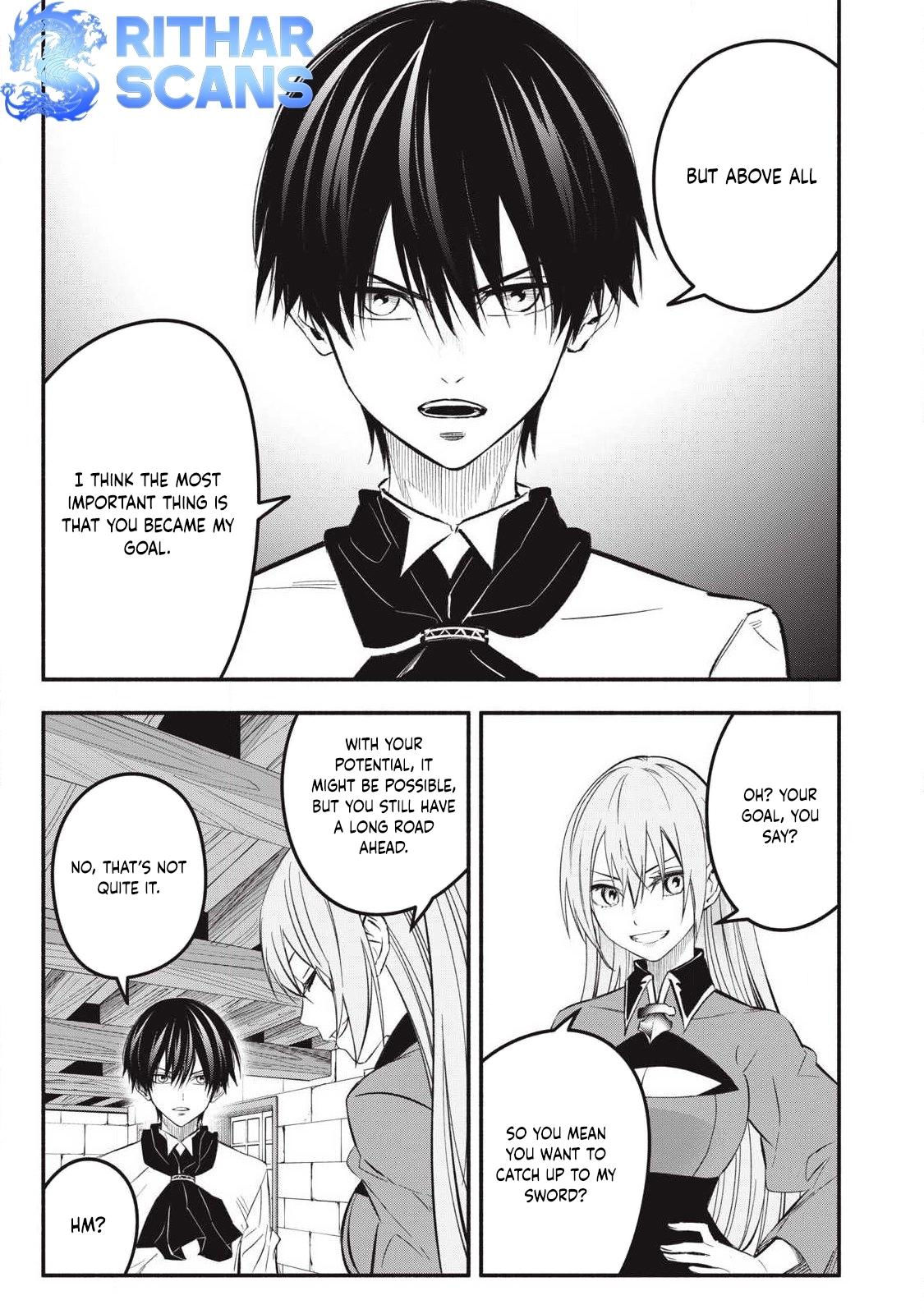 I Reincarnated as a Villainous Noble Who Dies in the Mid-Game, so I Used the Useless “Tame” Skill to Become the Strongest Chapter 49 page 7 - 