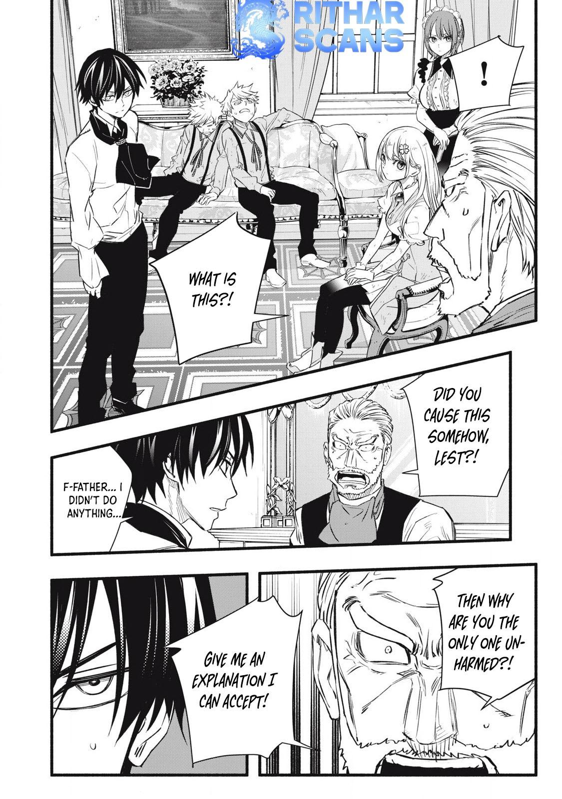 I Reincarnated as a Villainous Noble Who Dies in the Mid-Game, so I Used the Useless “Tame” Skill to Become the Strongest Chapter 5 page 3 - 