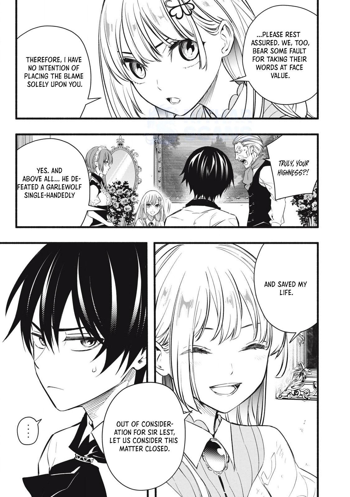 I Reincarnated as a Villainous Noble Who Dies in the Mid-Game, so I Used the Useless “Tame” Skill to Become the Strongest Chapter 5 page 6 - 