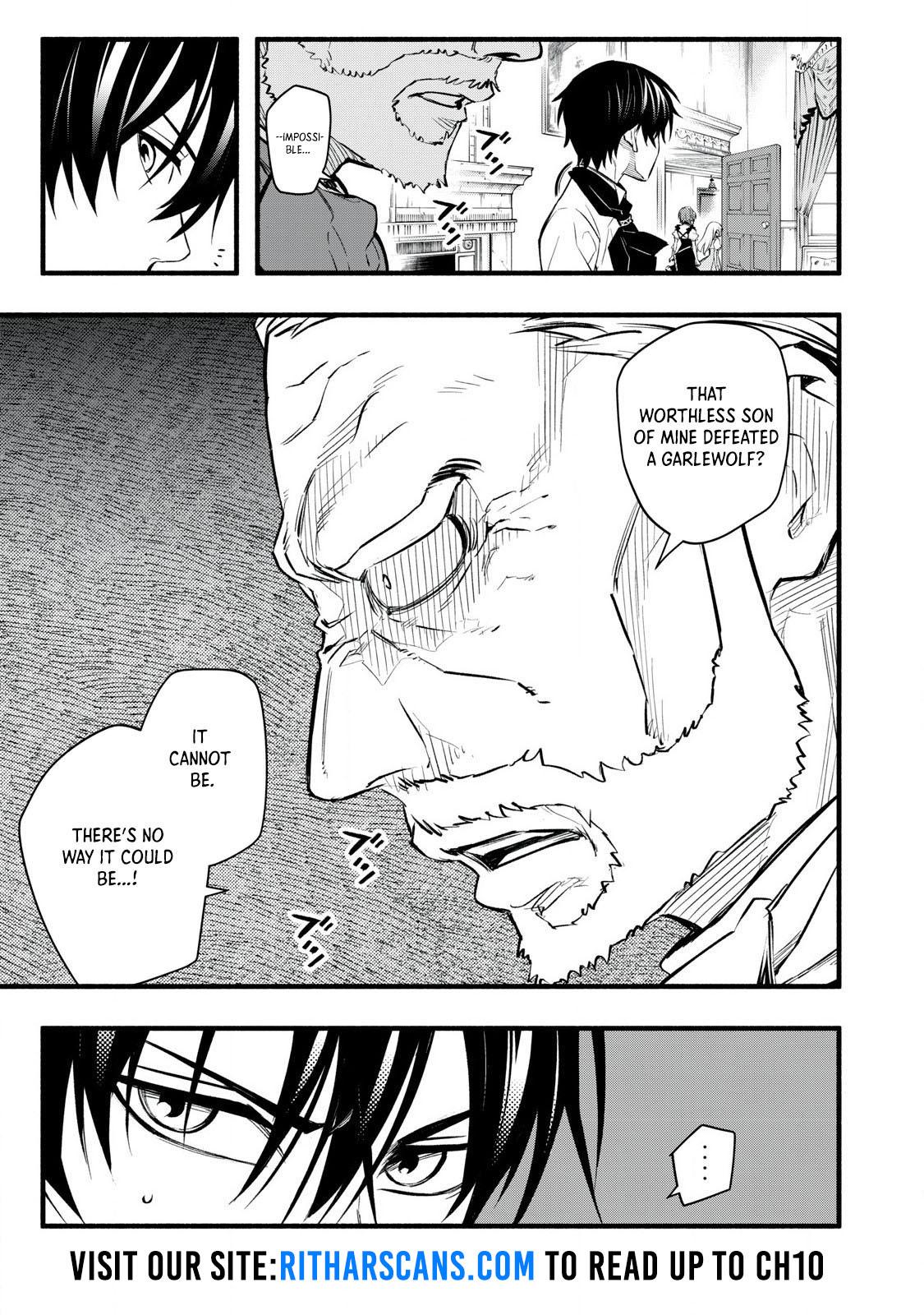 I Reincarnated as a Villainous Noble Who Dies in the Mid-Game, so I Used the Useless “Tame” Skill to Become the Strongest Chapter 5 page 8 - 