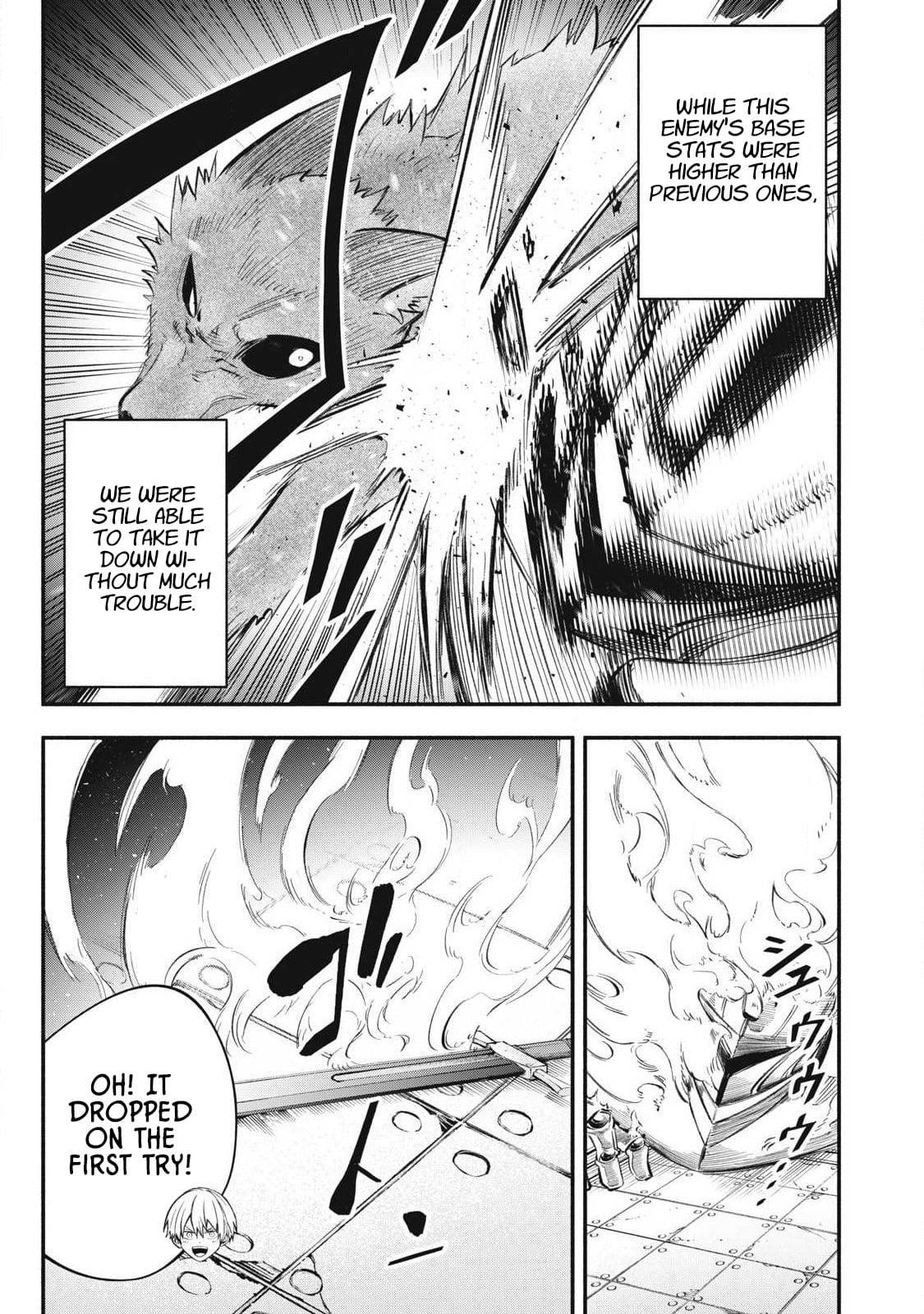 I Reincarnated as a Villainous Noble Who Dies in the Mid-Game, so I Used the Useless “Tame” Skill to Become the Strongest Chapter 50 page 11 - 