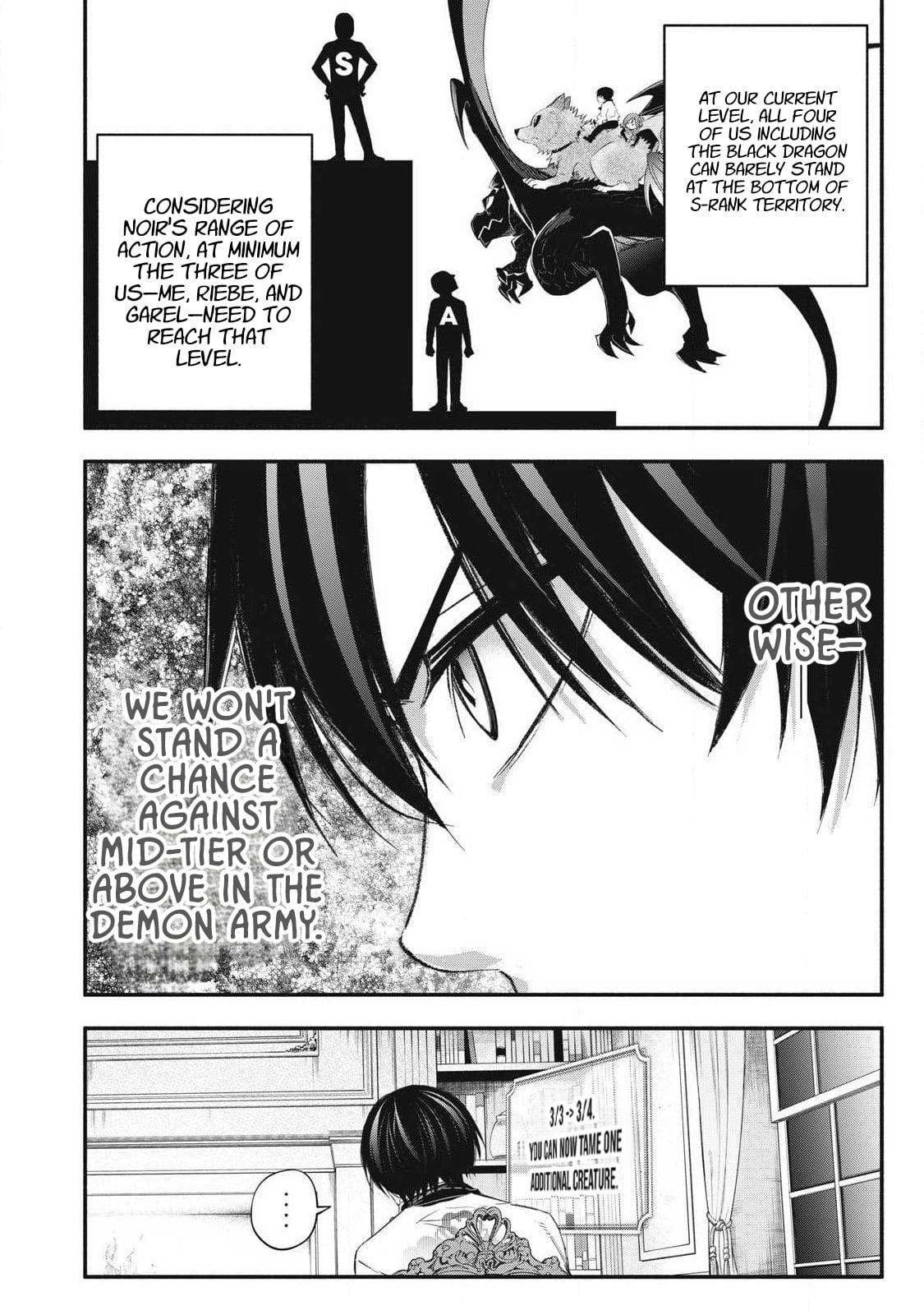 I Reincarnated as a Villainous Noble Who Dies in the Mid-Game, so I Used the Useless “Tame” Skill to Become the Strongest Chapter 50 page 16 - 