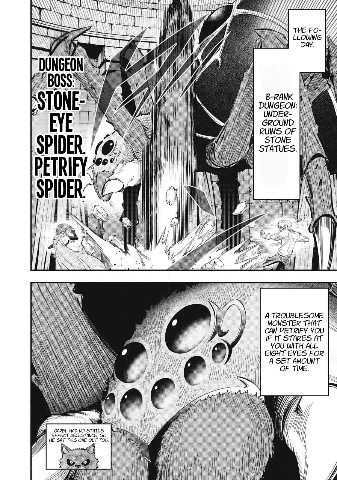I Reincarnated as a Villainous Noble Who Dies in the Mid-Game, so I Used the Useless “Tame” Skill to Become the Strongest Chapter 50 page 6 - 