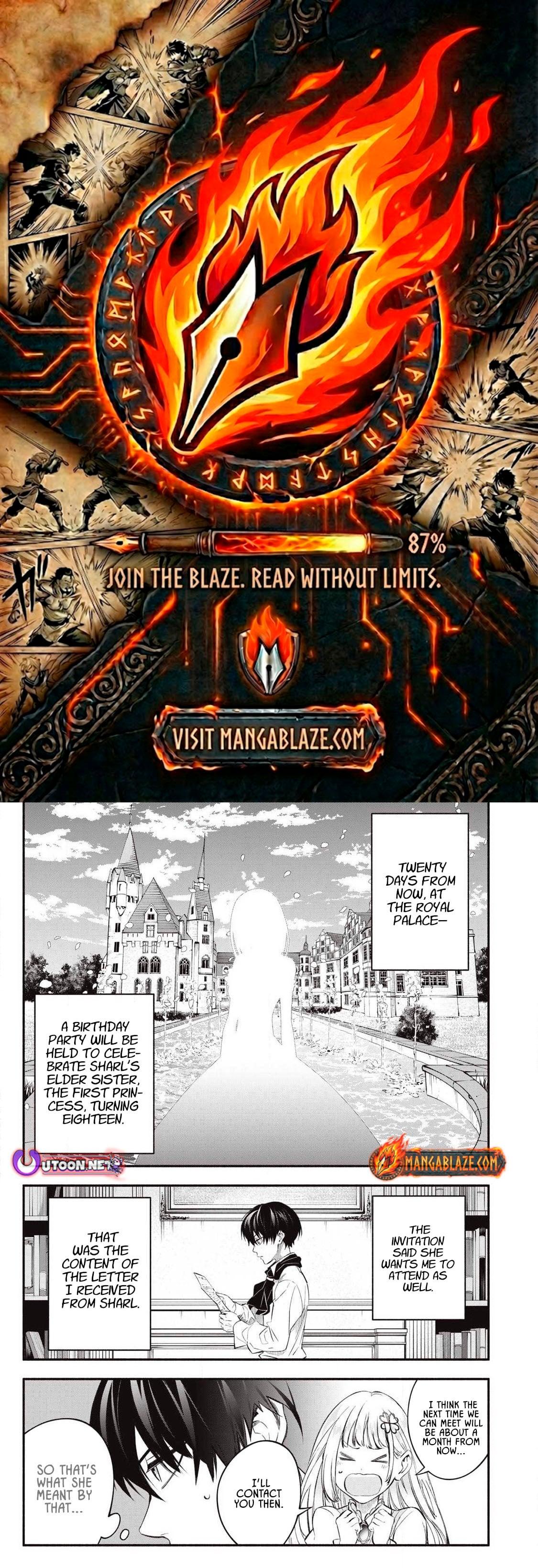 I Reincarnated as a Villainous Noble Who Dies in the Mid-Game, so I Used the Useless “Tame” Skill to Become the Strongest Chapter 51 page 1 - 