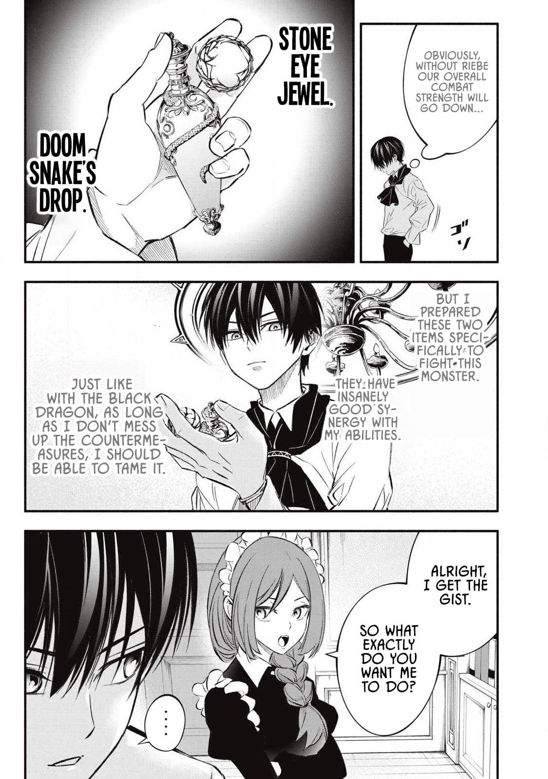 I Reincarnated as a Villainous Noble Who Dies in the Mid-Game, so I Used the Useless “Tame” Skill to Become the Strongest Chapter 51 page 13 - 