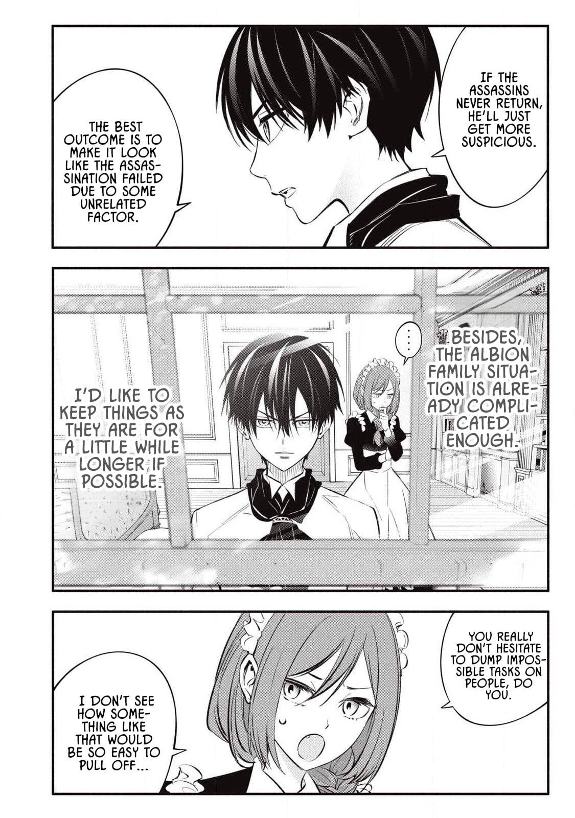 I Reincarnated as a Villainous Noble Who Dies in the Mid-Game, so I Used the Useless “Tame” Skill to Become the Strongest Chapter 51 page 16 - 